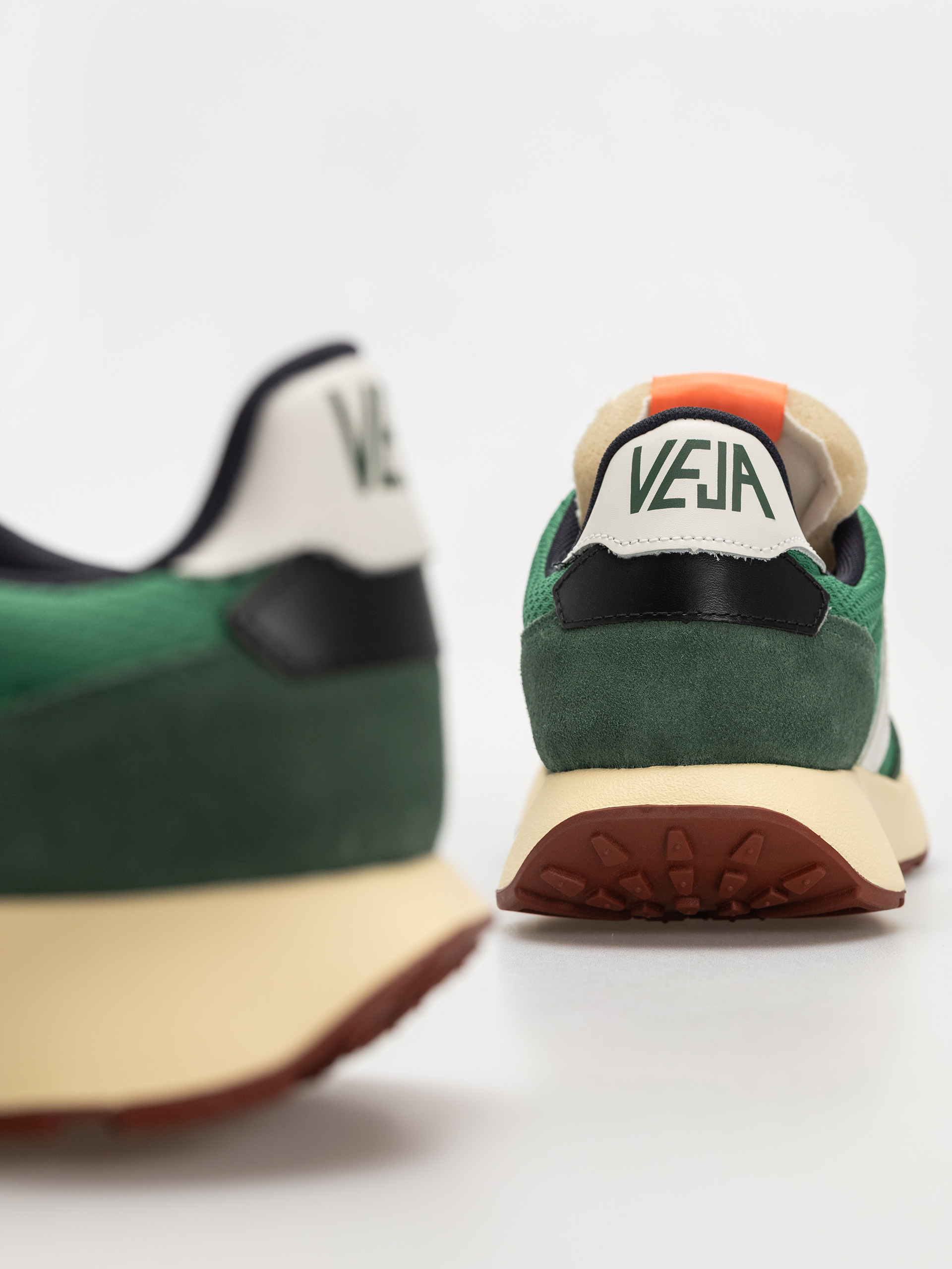 Buty Veja Paulistana Wmn (emeraude white)