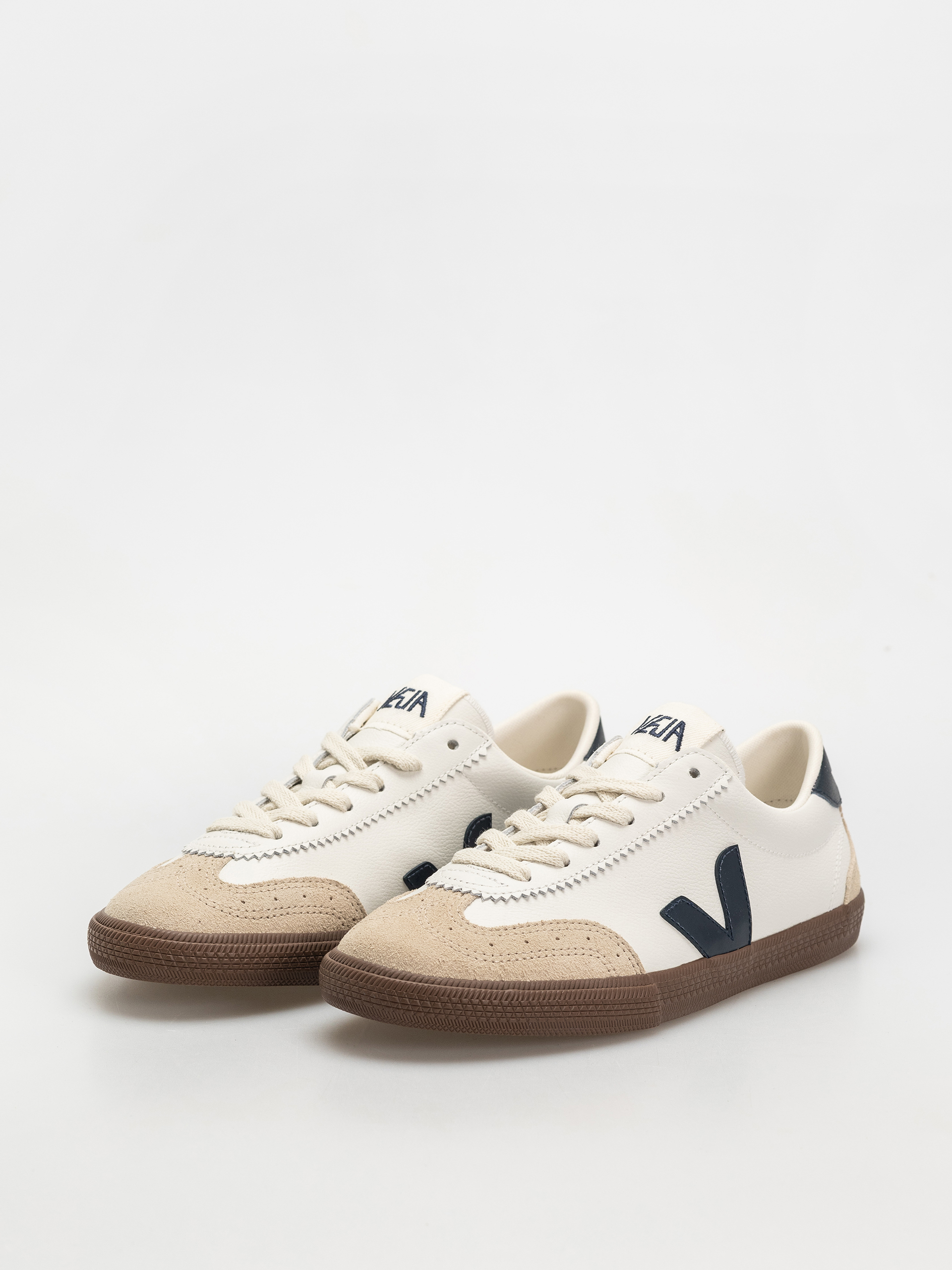Buty Veja Volley Wmn (white nautico bark)