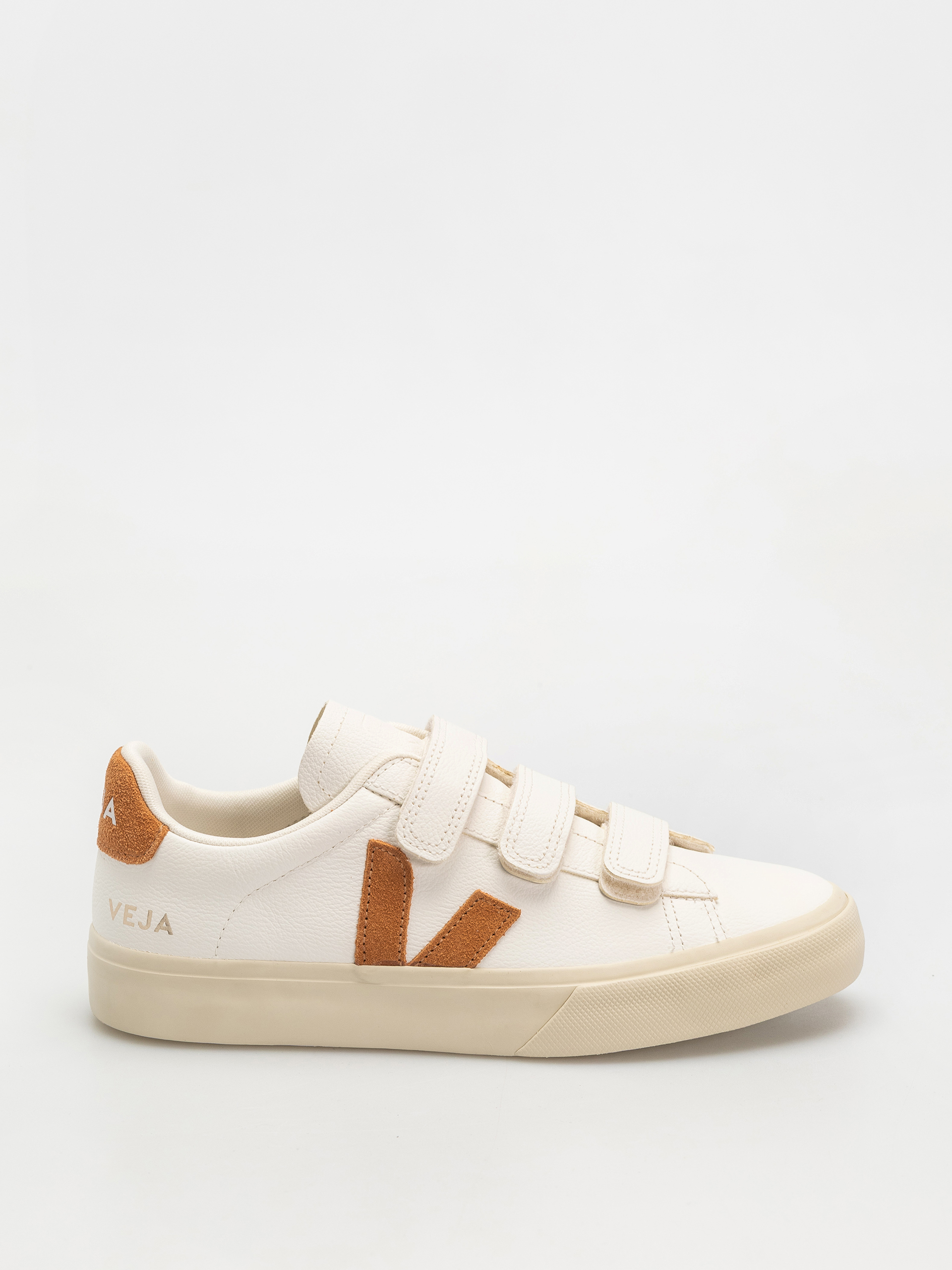 Buty Veja Campo Canvas Wmn - biały (white black)