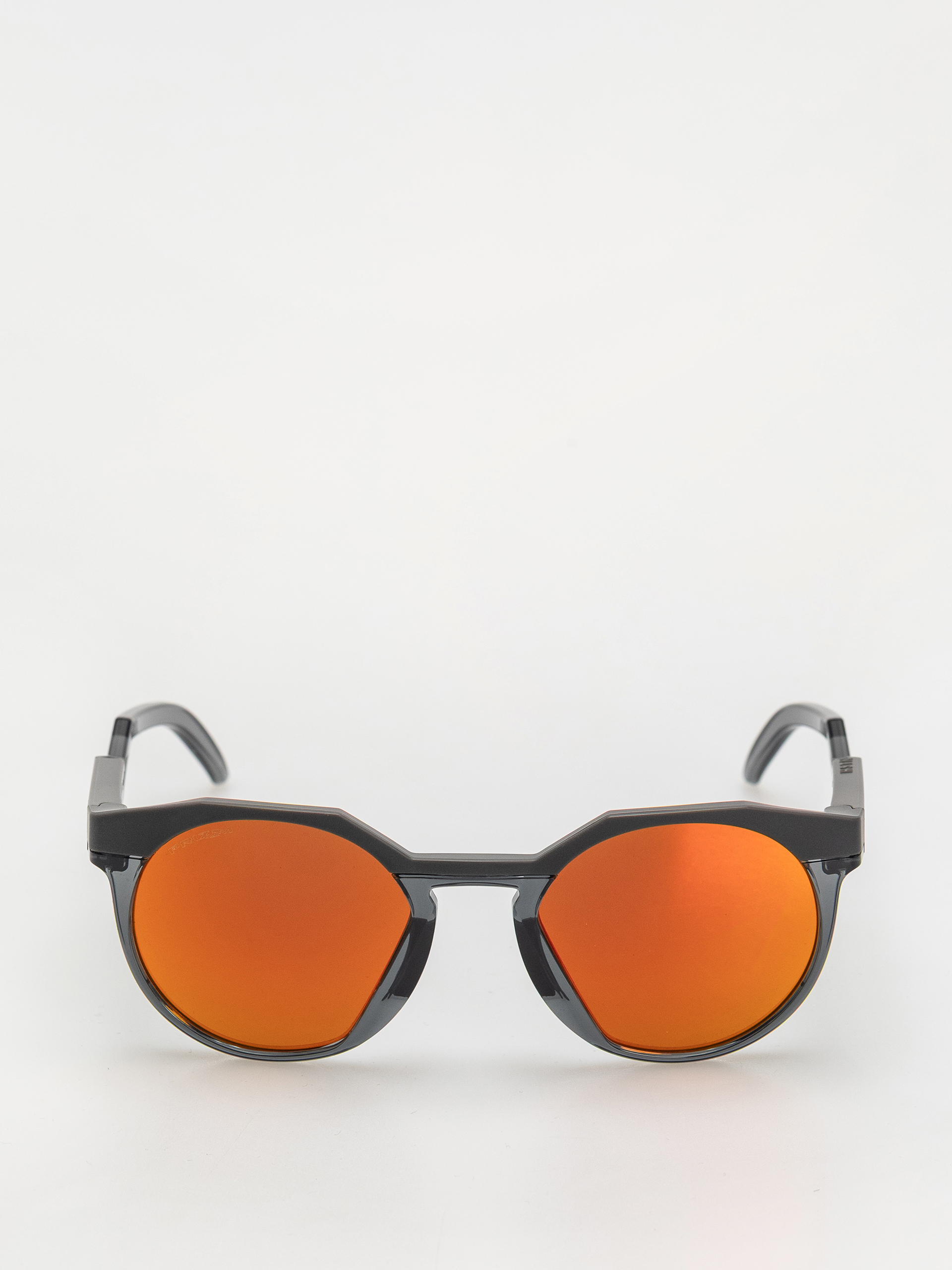 Okulary przeciwsłoneczne Oakley Hstn (matte carbon/prizm ruby)