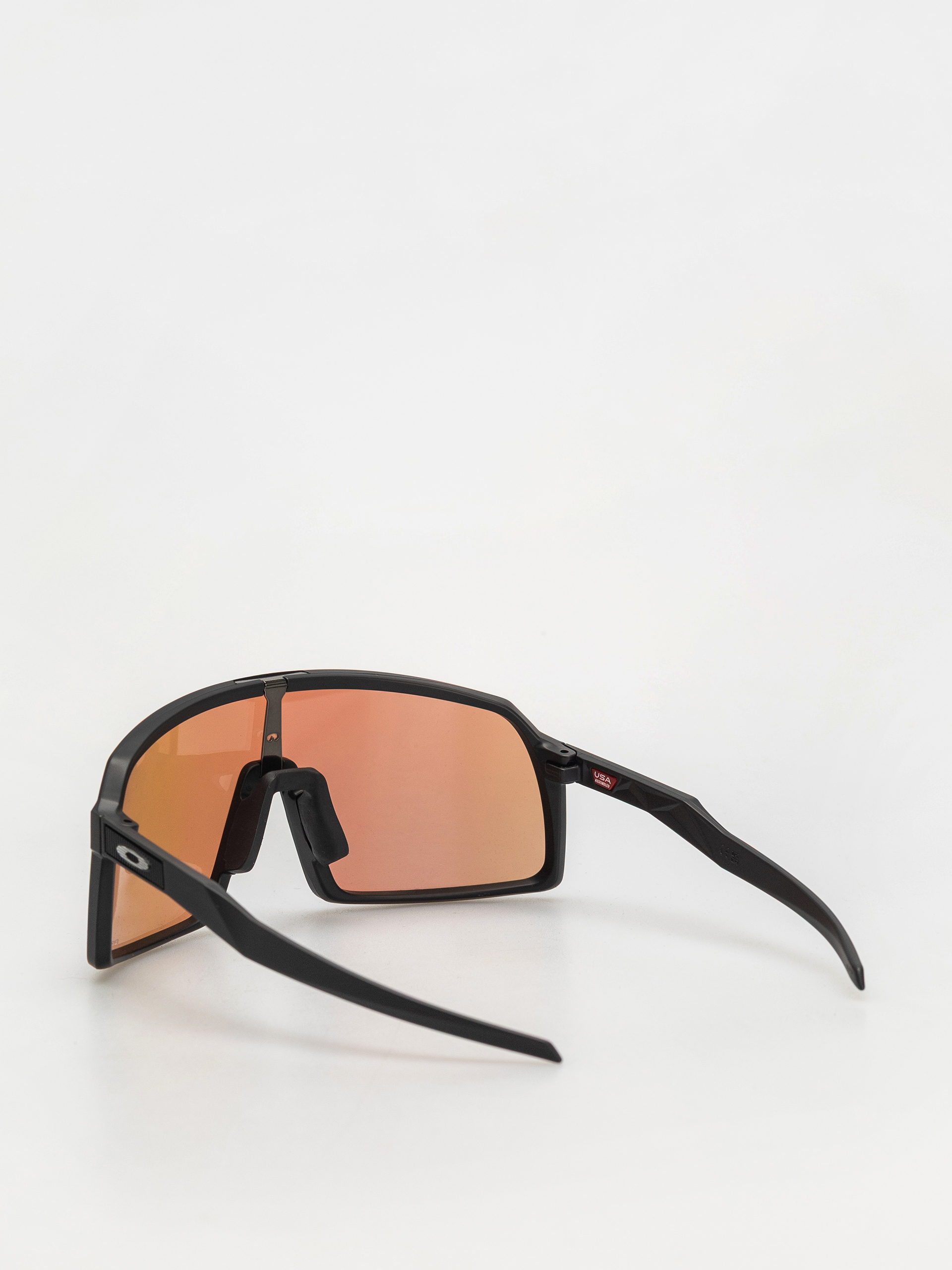 Okulary przeciwsłoneczne Oakley Sutro (matte black/prizm golf)