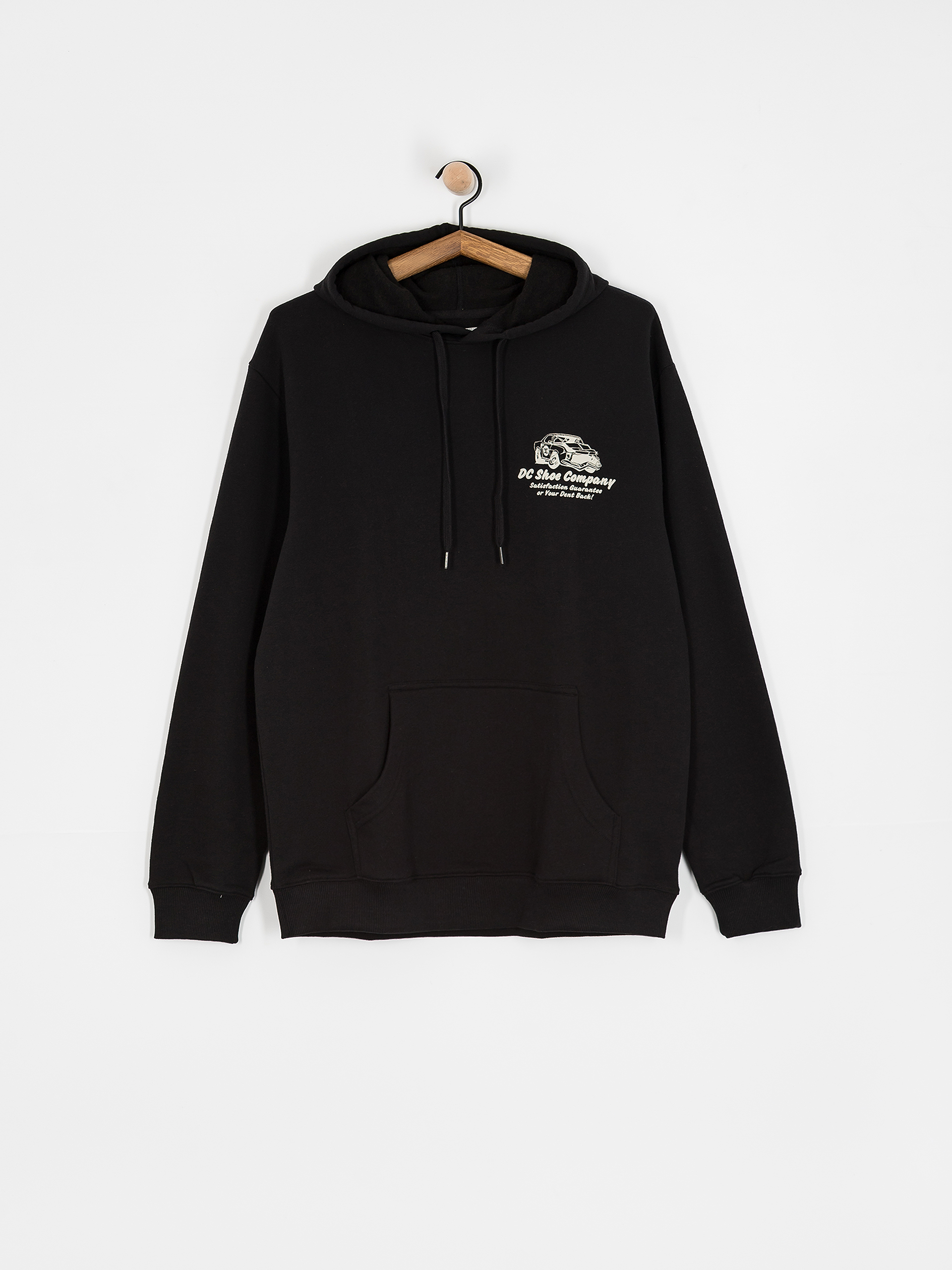 Bluza z kapturem DC Fix Up HD (black)