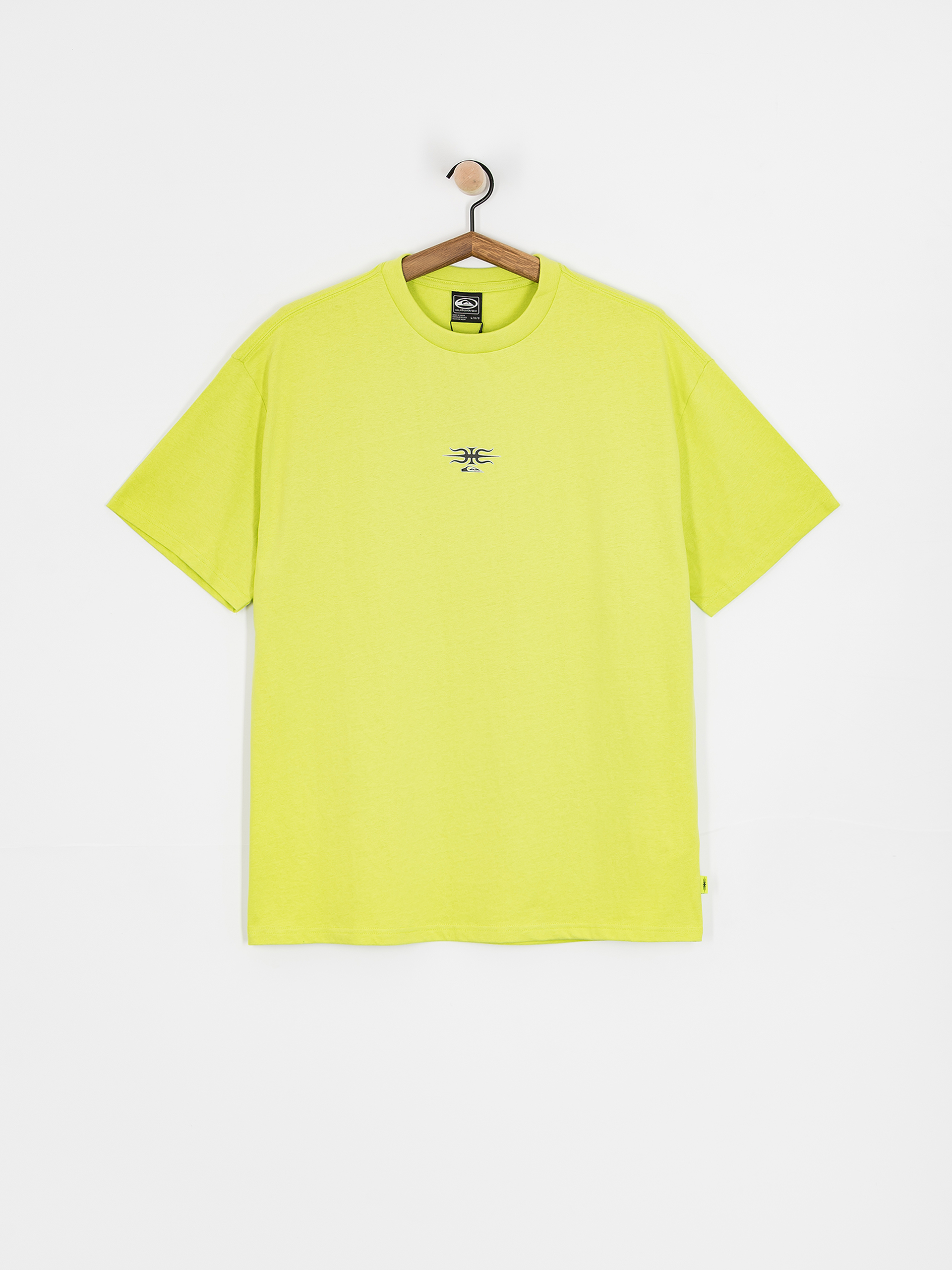 T-shirt Quiksilver Mercury Tribe (wild lime)