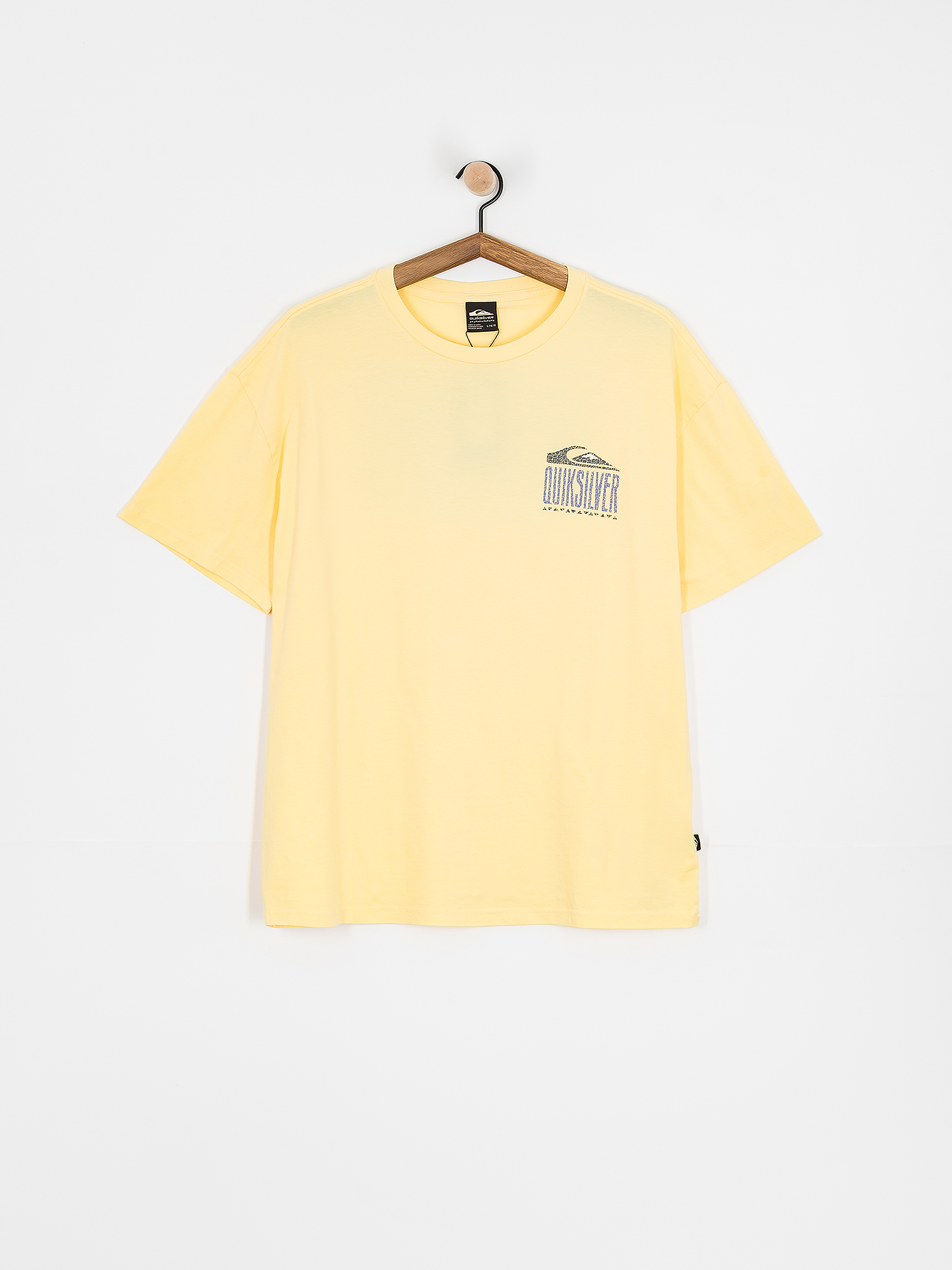 T-shirt Quiksilver World Force