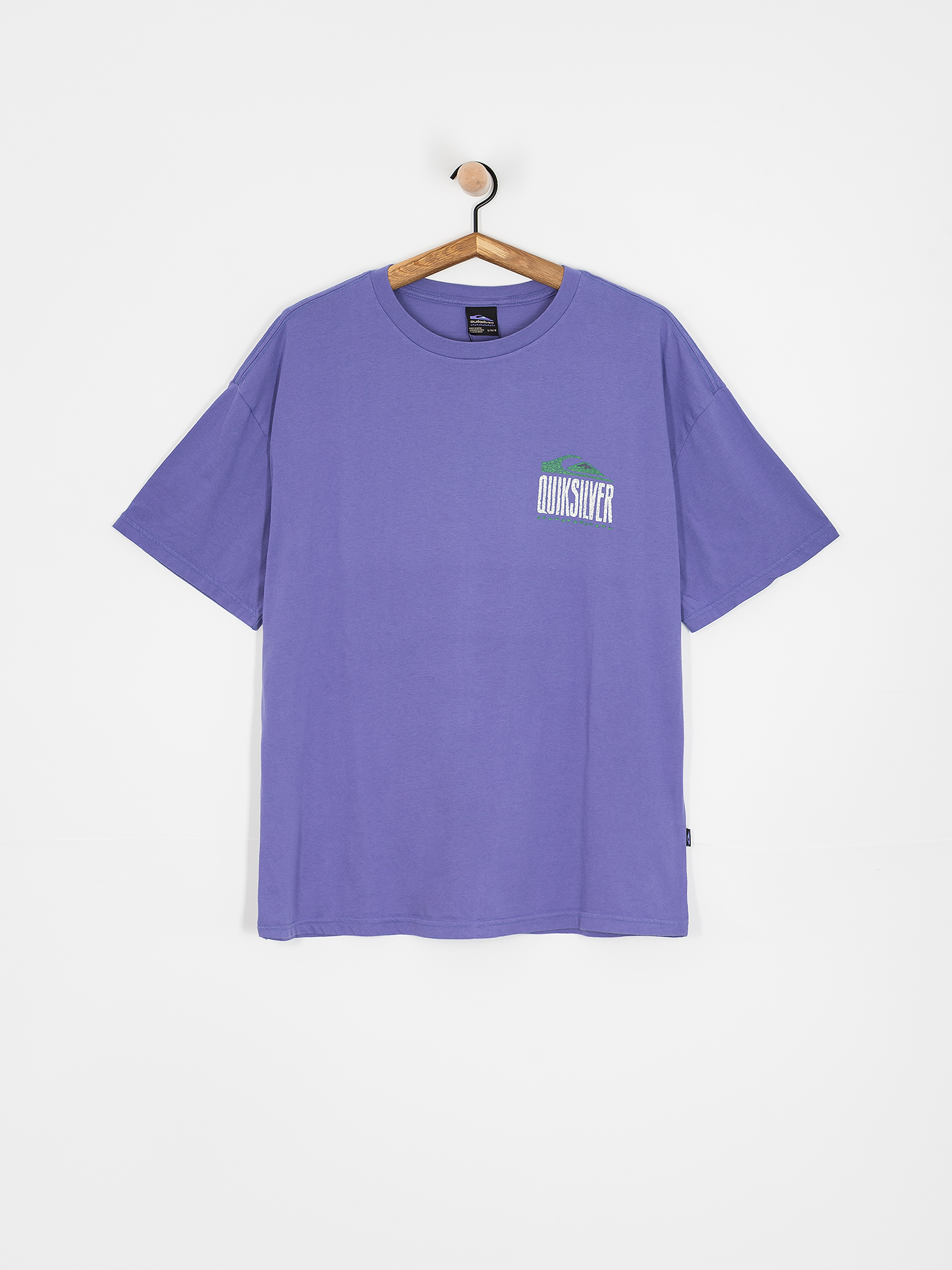 T-shirt Quiksilver World Force