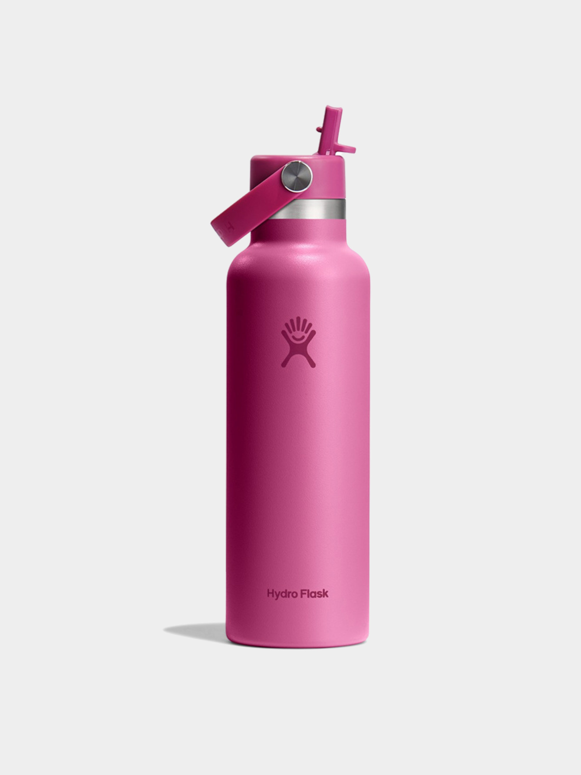 Butelka Hydro Flask Standard Mouth Flex Straw Cap 621ml (reef)