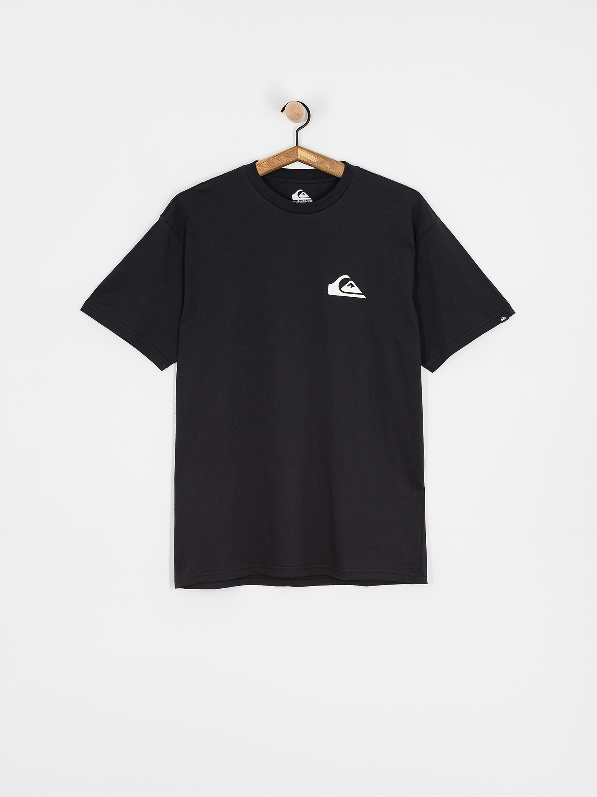 T-shirt Quiksilver Mini Logo (black)