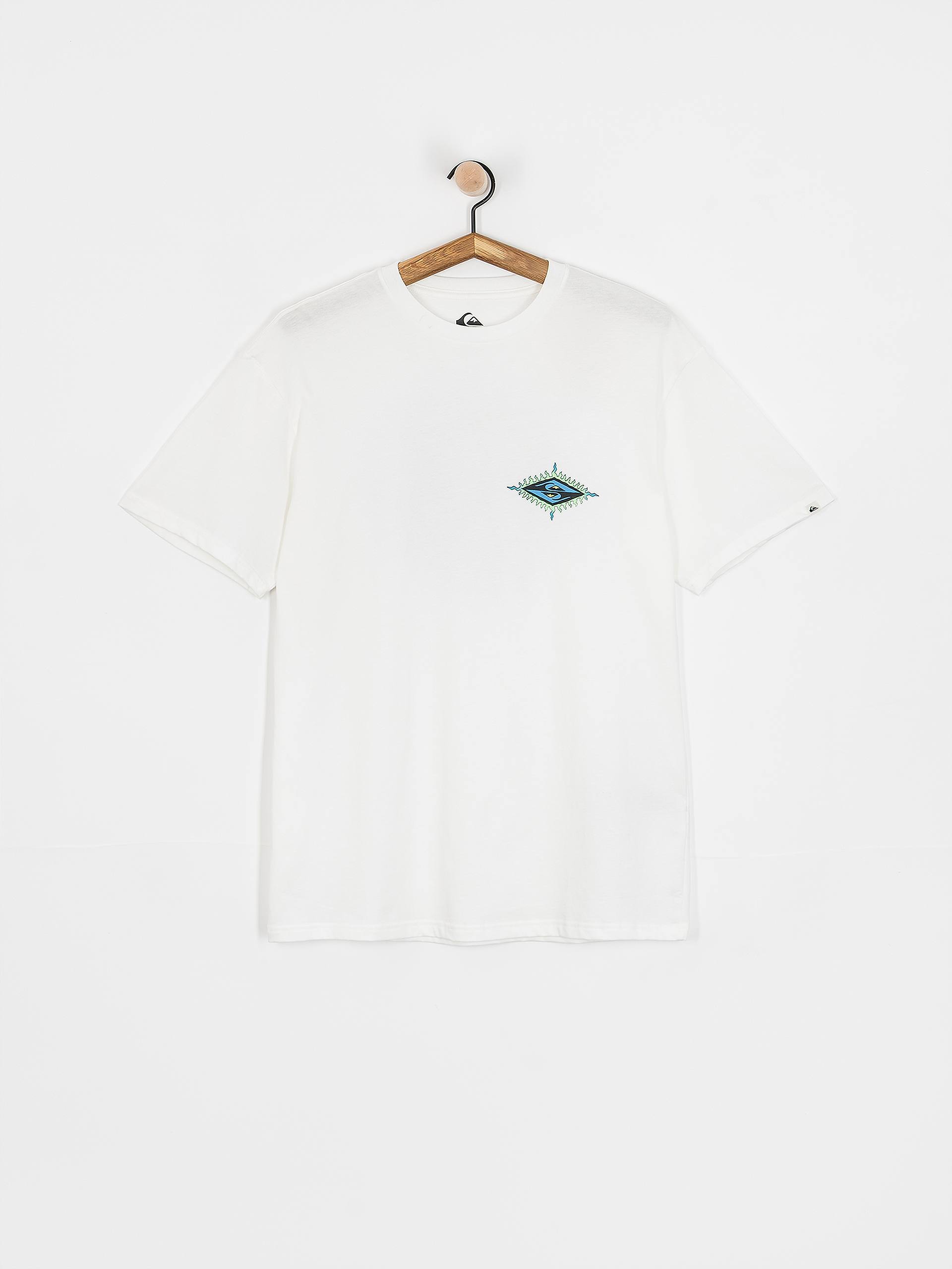 T-shirt Quiksilver Beach Blast (white)