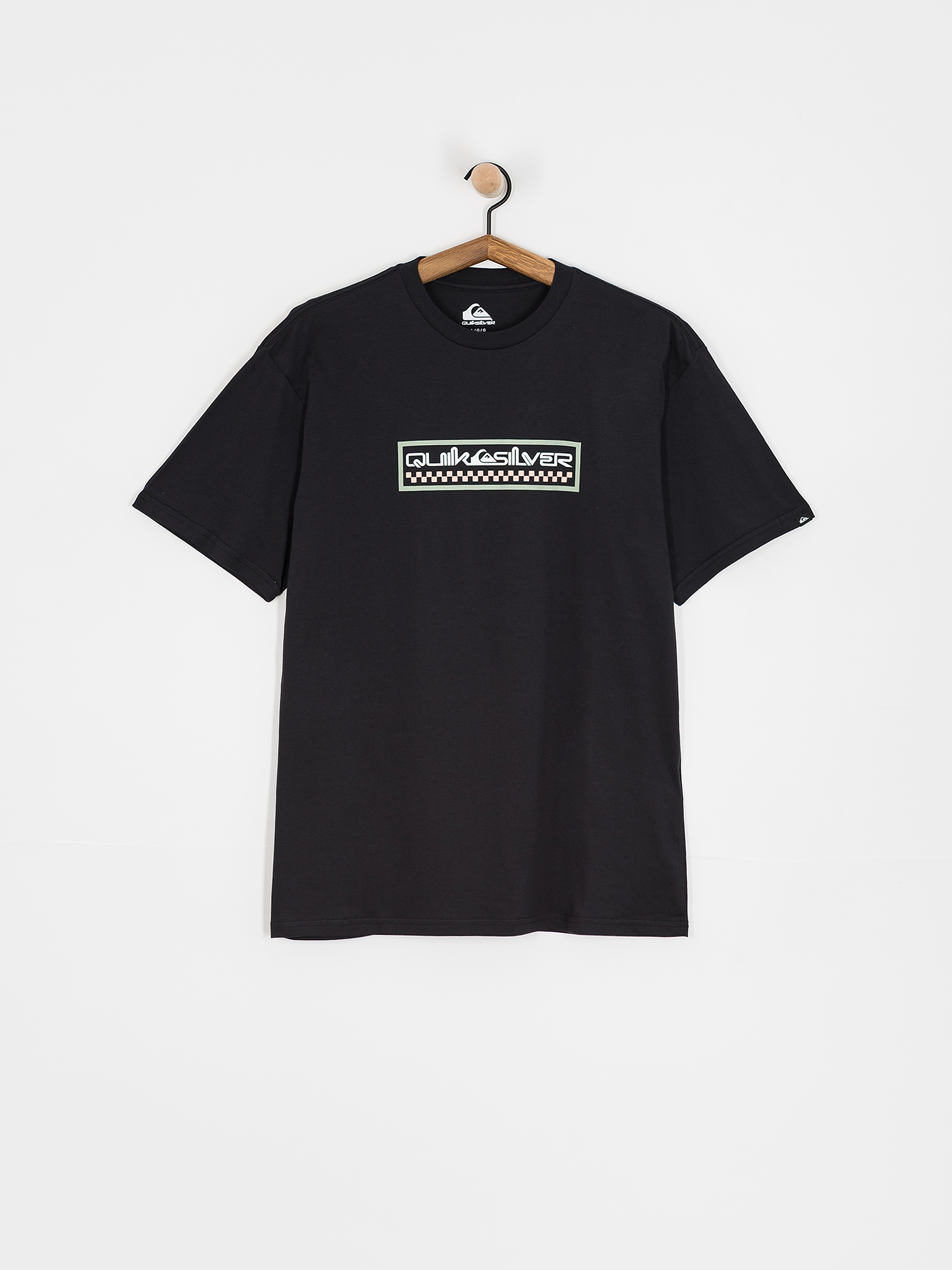 T-shirt Quiksilver Sun Dagger (black)