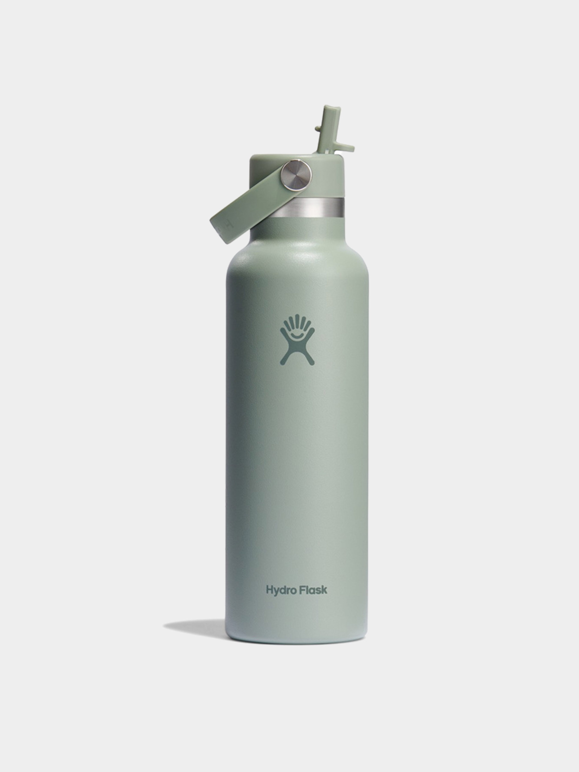 Butelka Hydro Flask Standard Mouth Flex Straw Cap 621ml (agave)