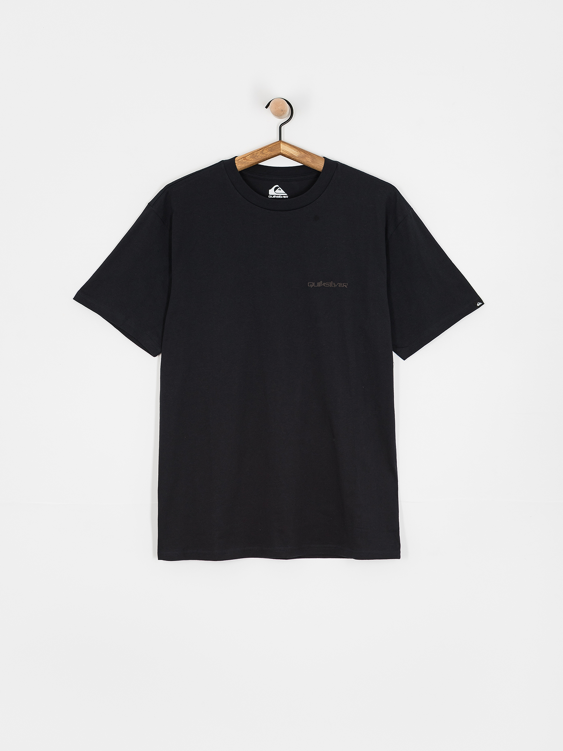 T-shirt Quiksilver Salt Water (black)