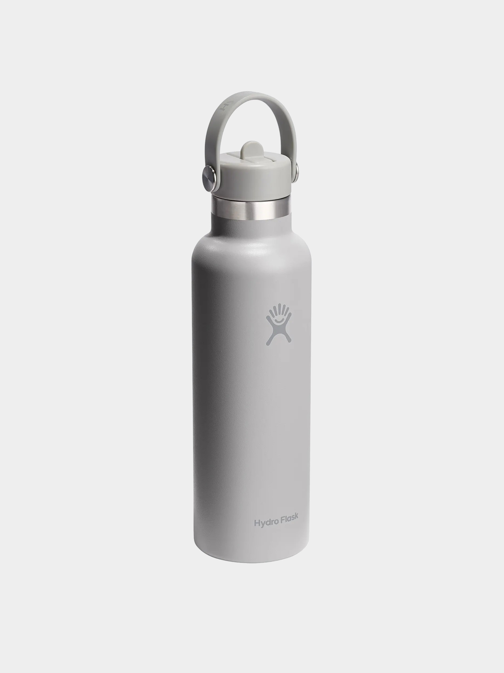 Butelka Hydro Flask Standard Mouth Flex Straw Cap 621ml (brich)