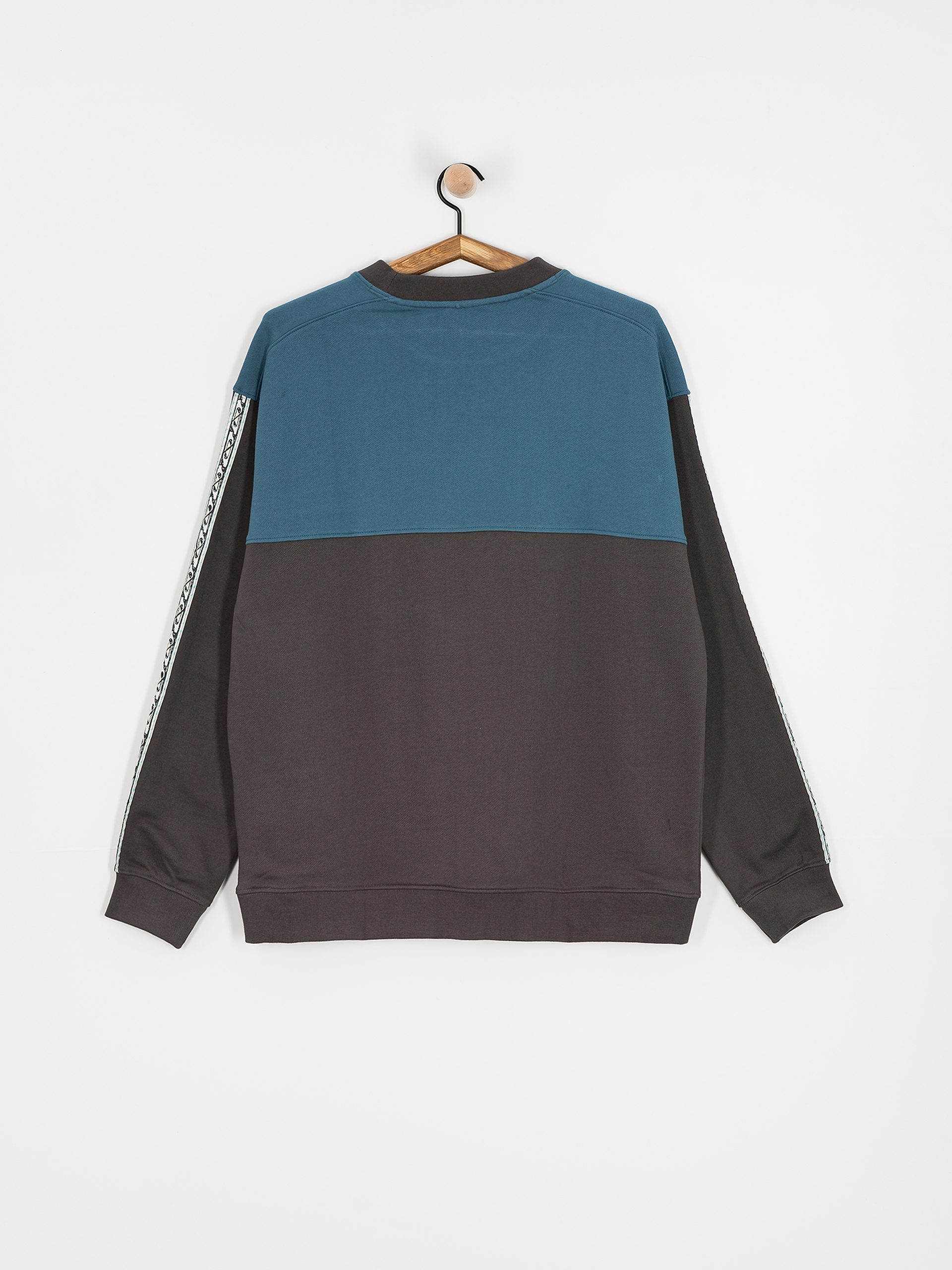 Bluza Quiksilver Global Heat (dark shadow)