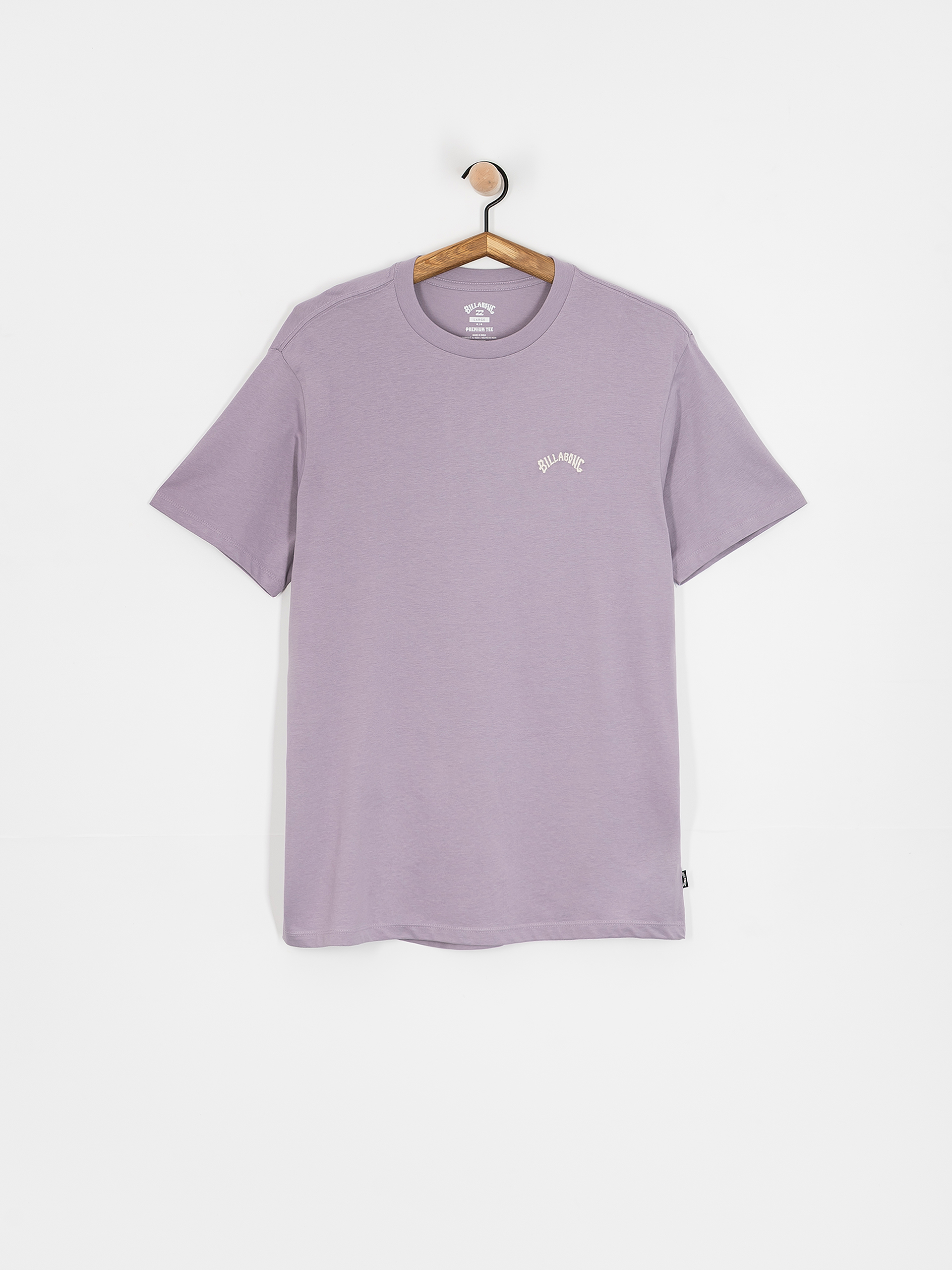 T-shirt Billabong Arch (light purple)