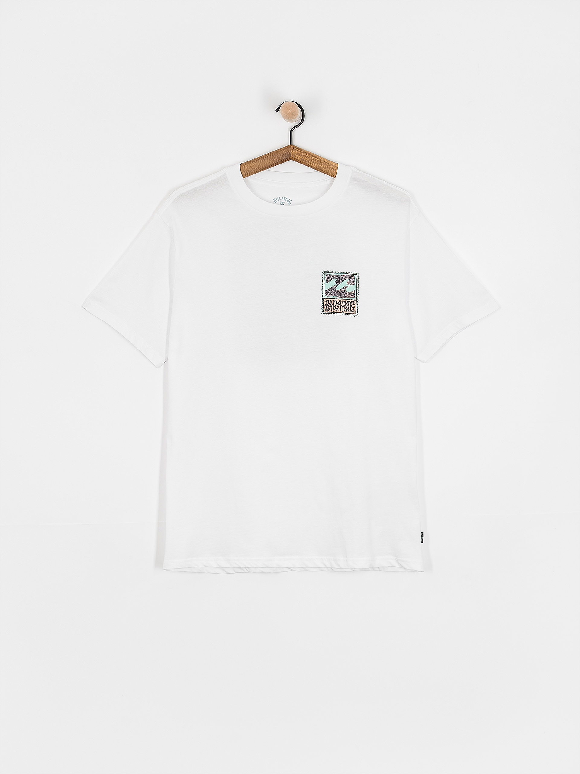 T-shirt Billabong Stamp (white)