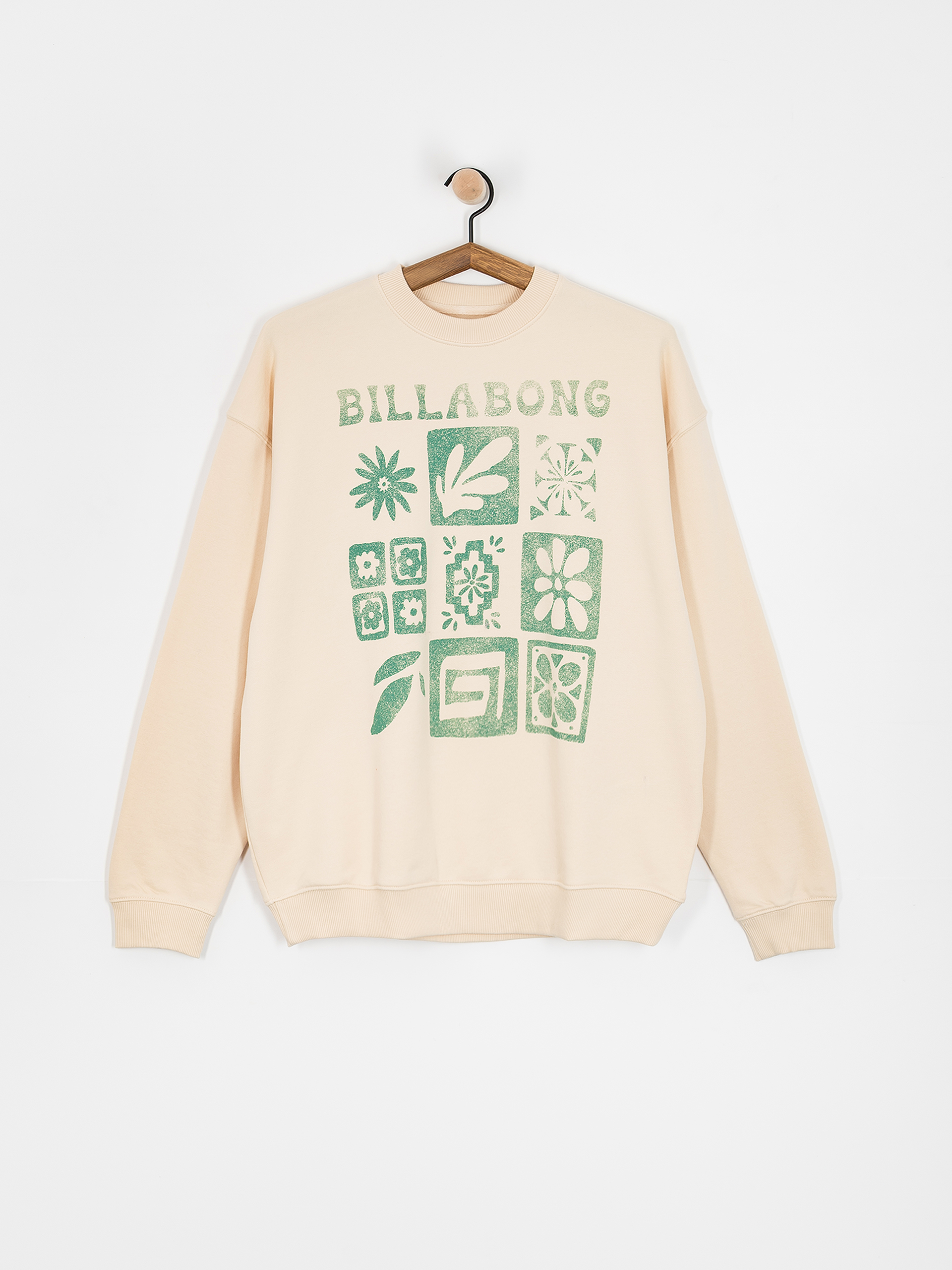 Bluza Billabong Ride In Wmn (whitecap)