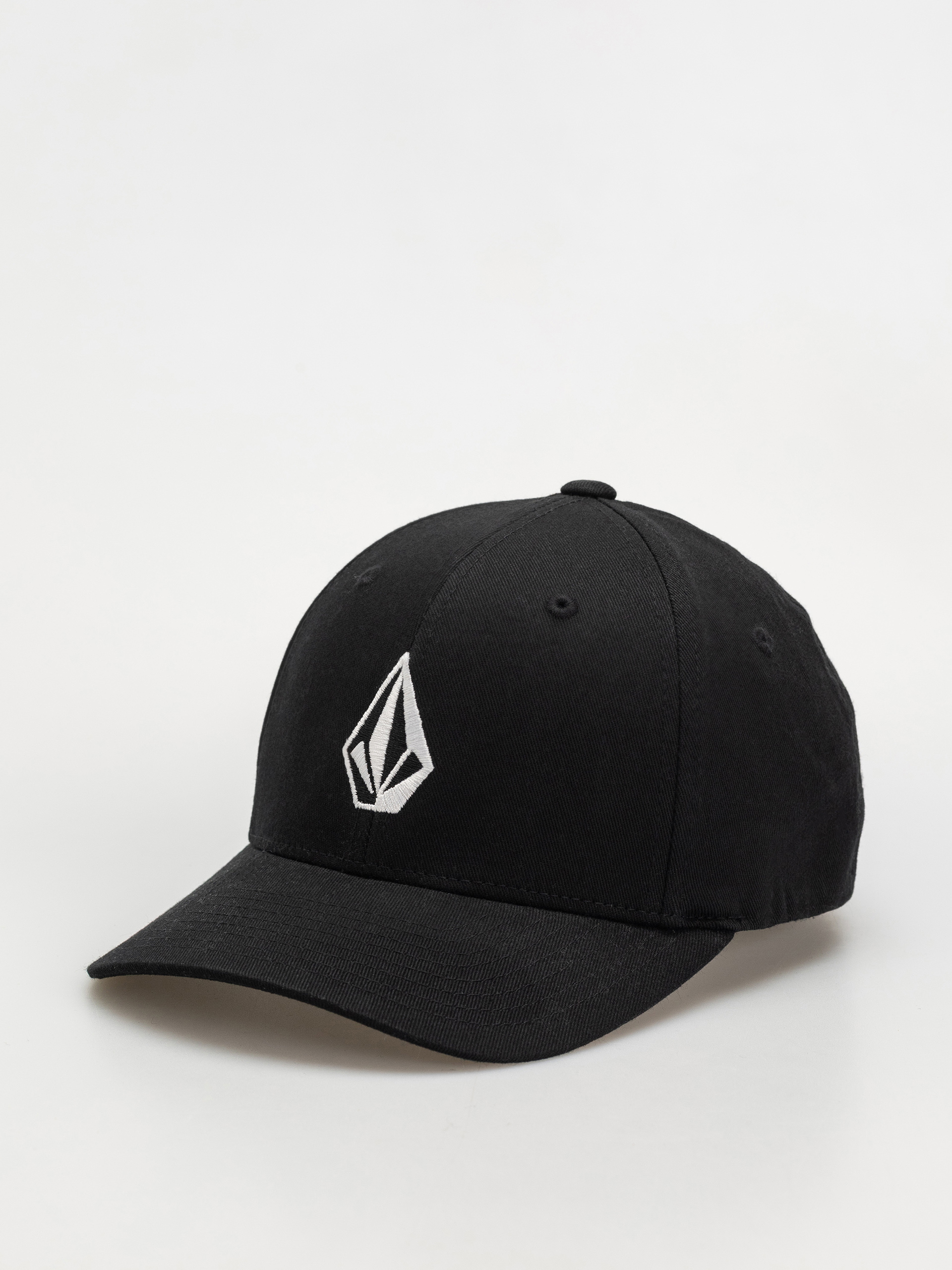 Czapka z daszkiem Volcom Full Stone Flexfit JR (black)