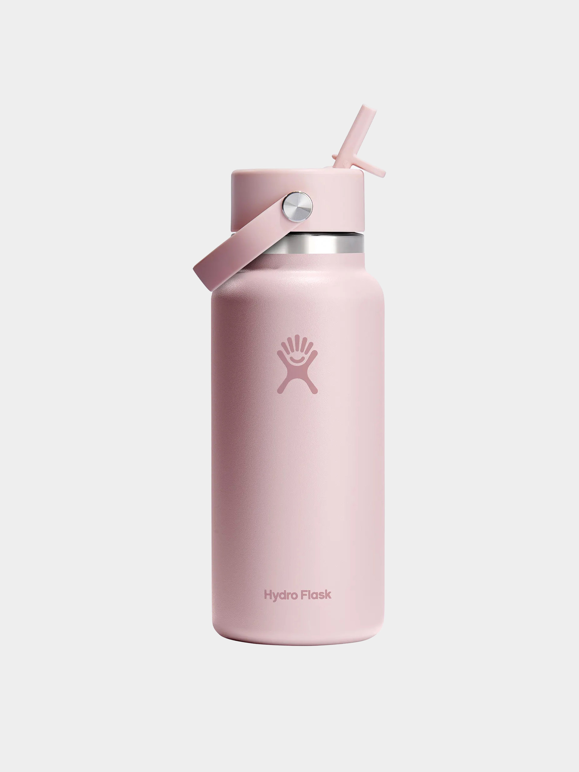 Butelka Hydro Flask Wide Flex Straw Cap 946ml (trillium)