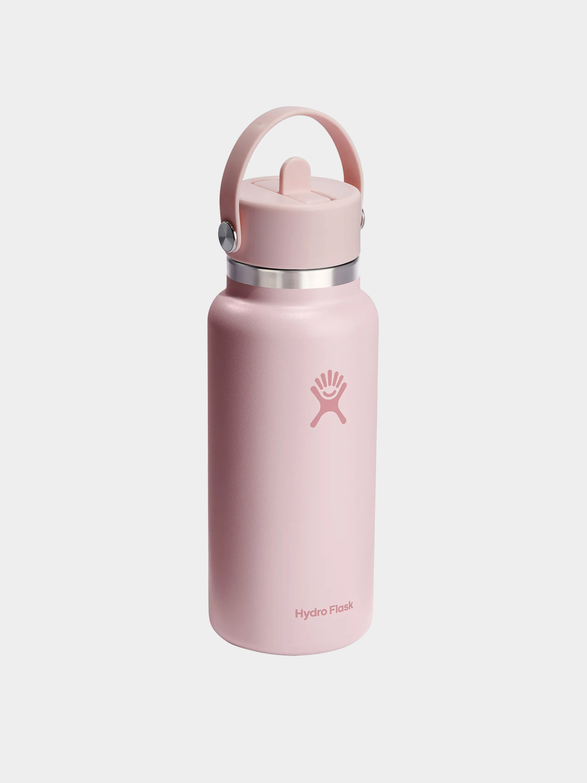 Butelka Hydro Flask Wide Flex Straw Cap 946ml (trillium)