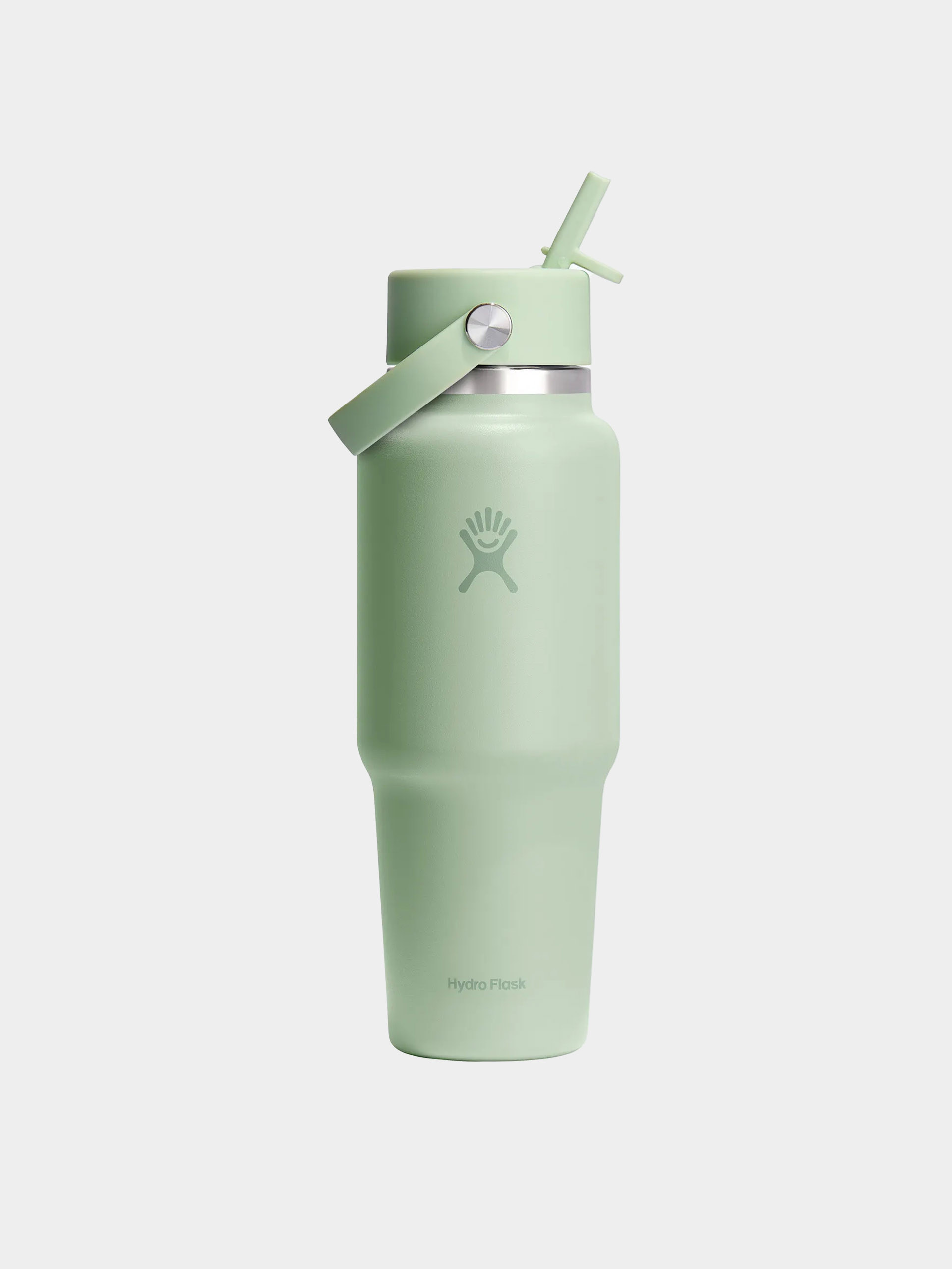 Butelka Hydro Flask Wide Flex Straw Travel 946ml (aloe)