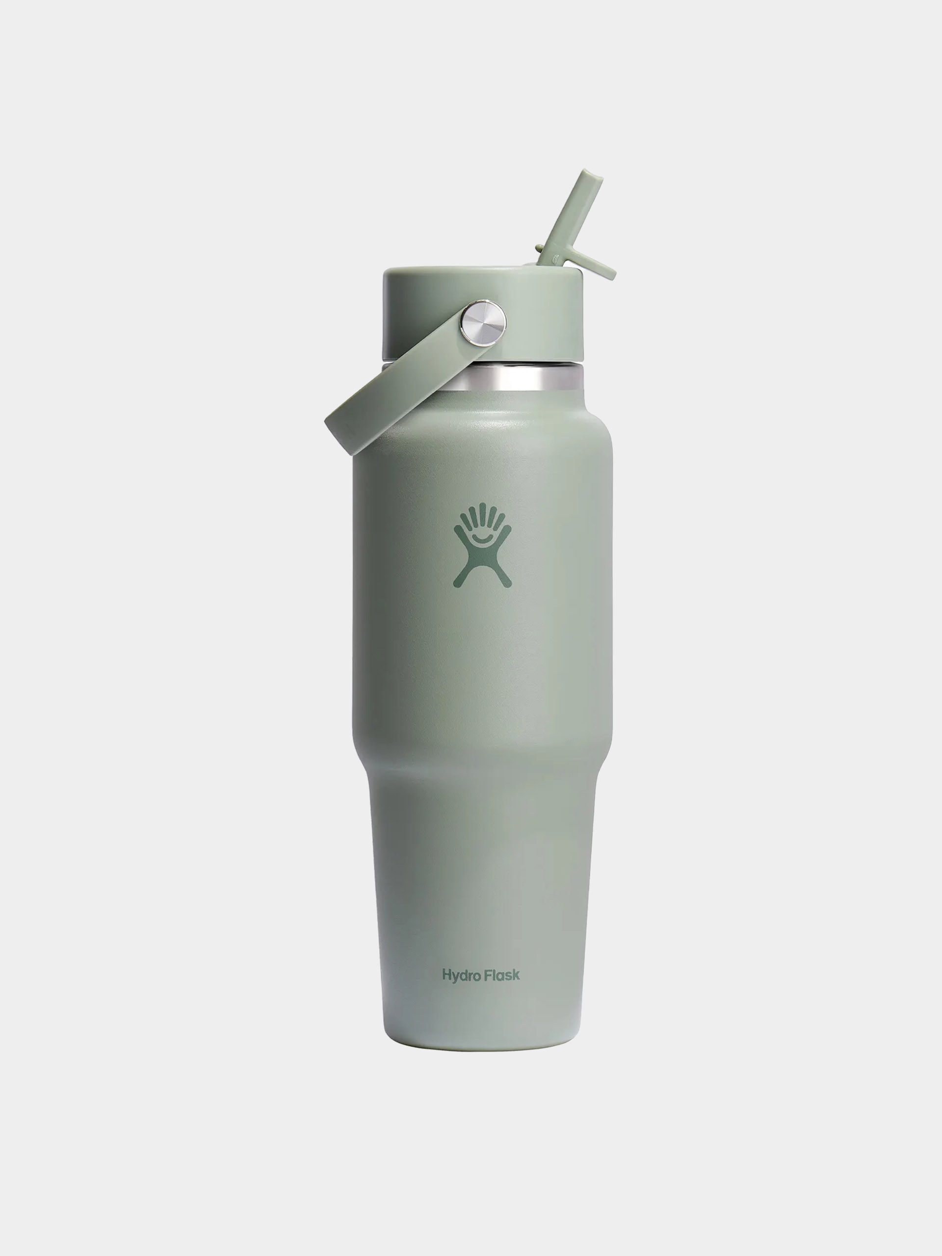 Butelka Hydro Flask Wide Flex Straw Travel 946ml (agave)