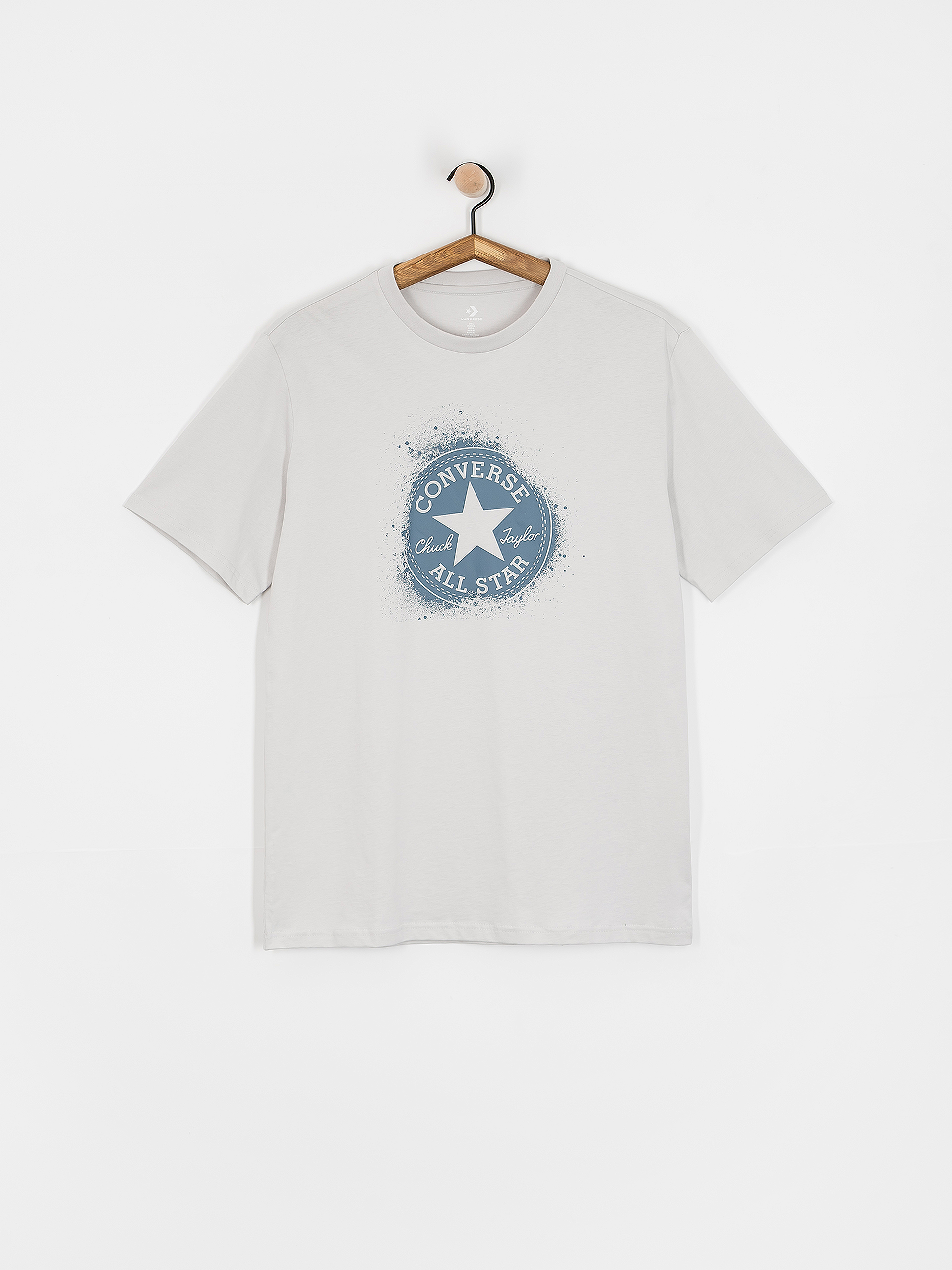 T-shirt Converse Chck Spray Paint (barely grey)