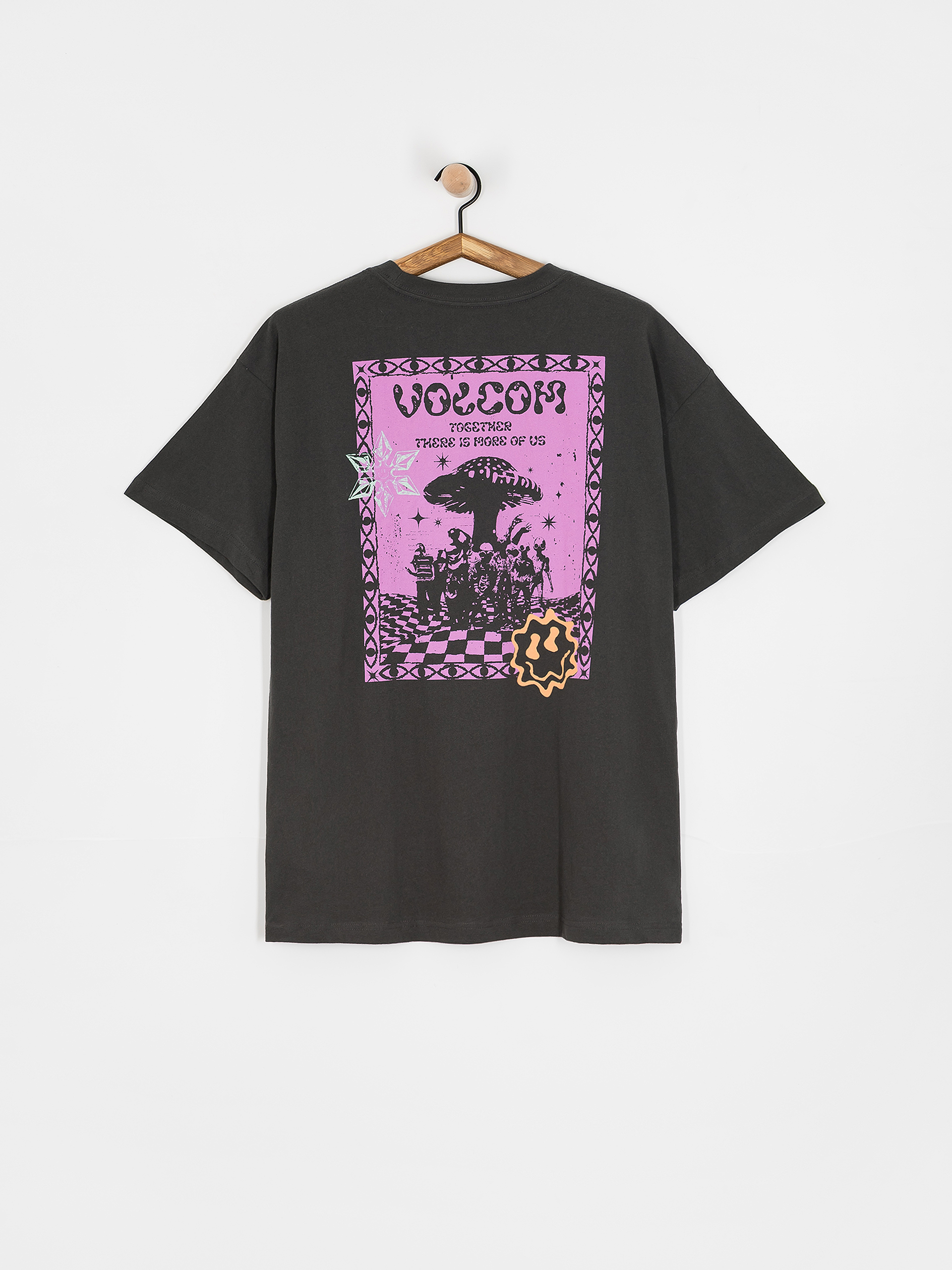 T-shirt Volcom Fa F Rygalski (stealth)