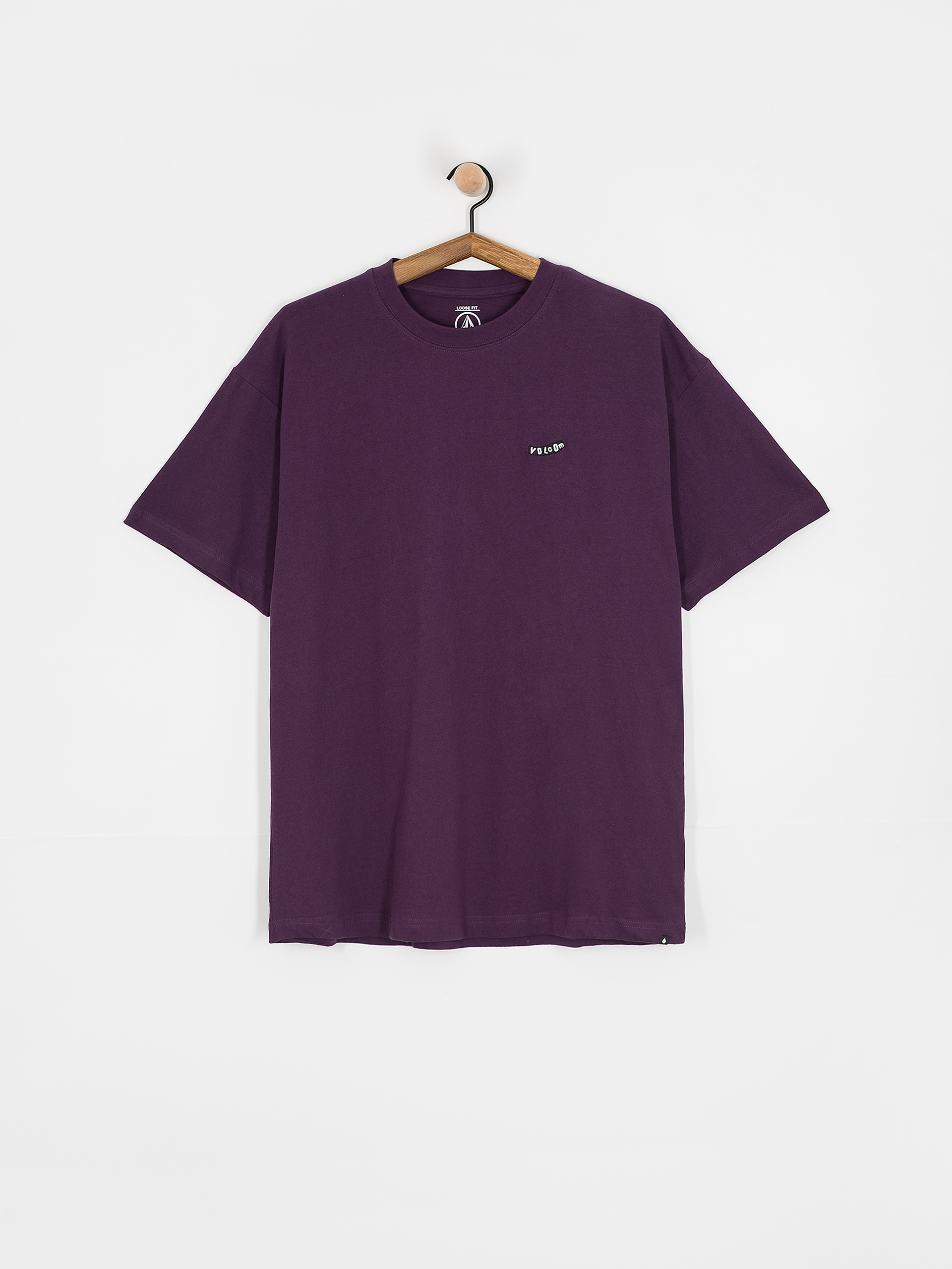 T-shirt Volcom Pistol Stone Lse (grape royale)