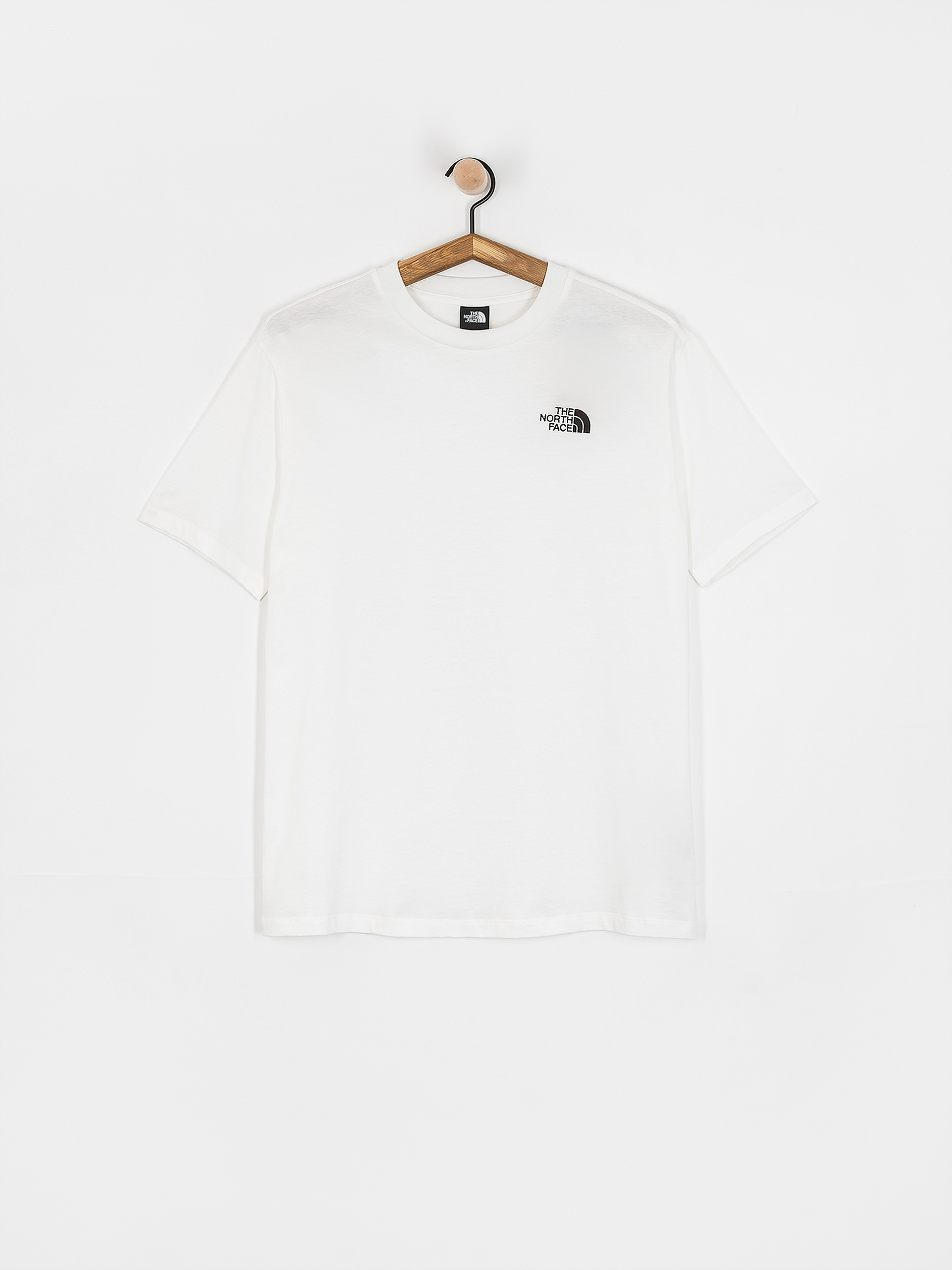 T-shirt The North Face Essential Oversize Wmn (tnf white)