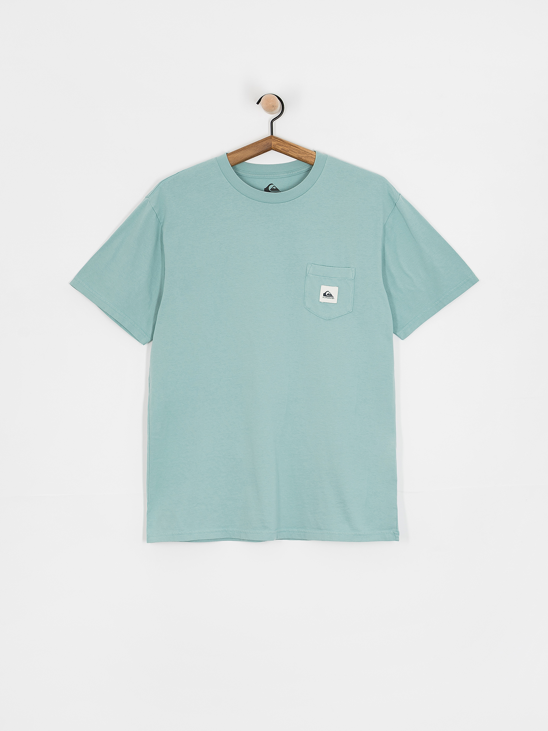 T-shirt Quiksilver Salt Water Pocket (aquifer)