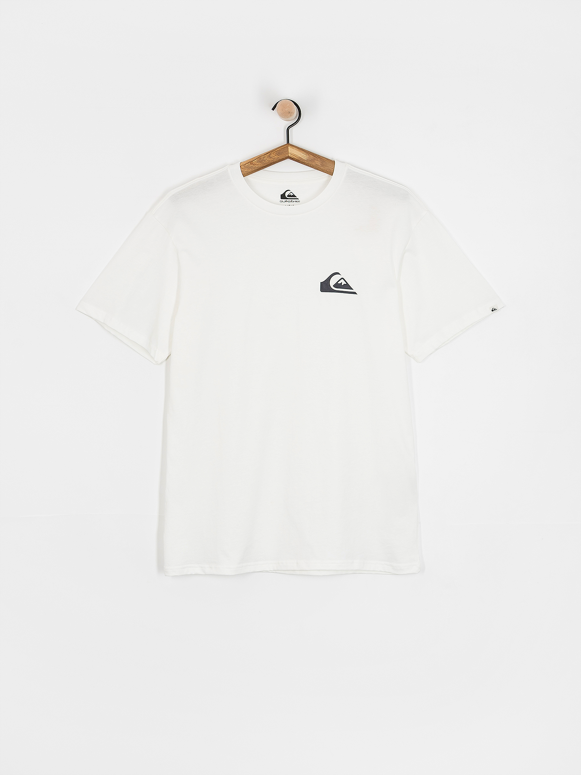 T-shirt Quiksilver Mini Logo (white)