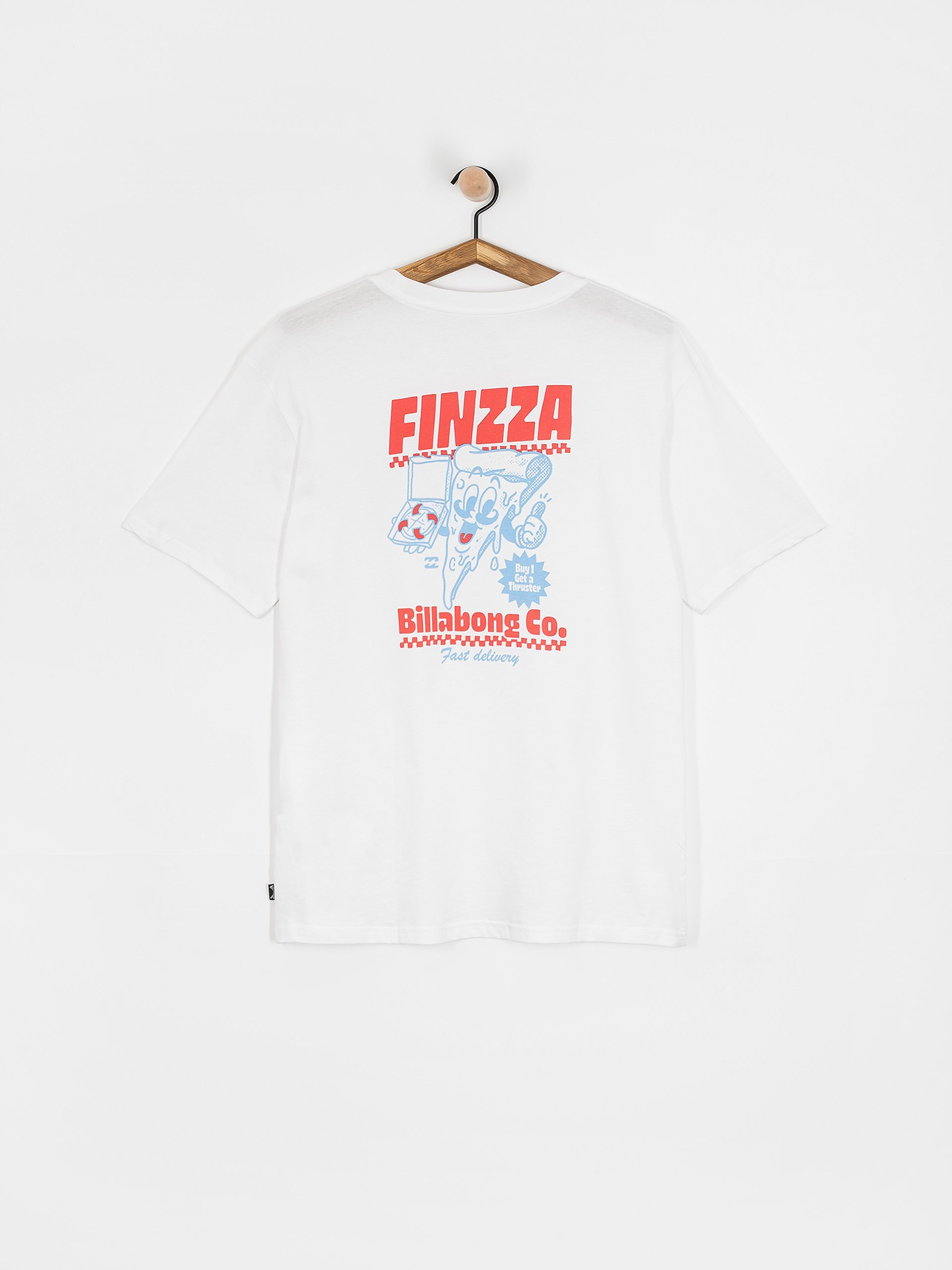 T-shirt Billabong Lunch Break (white)