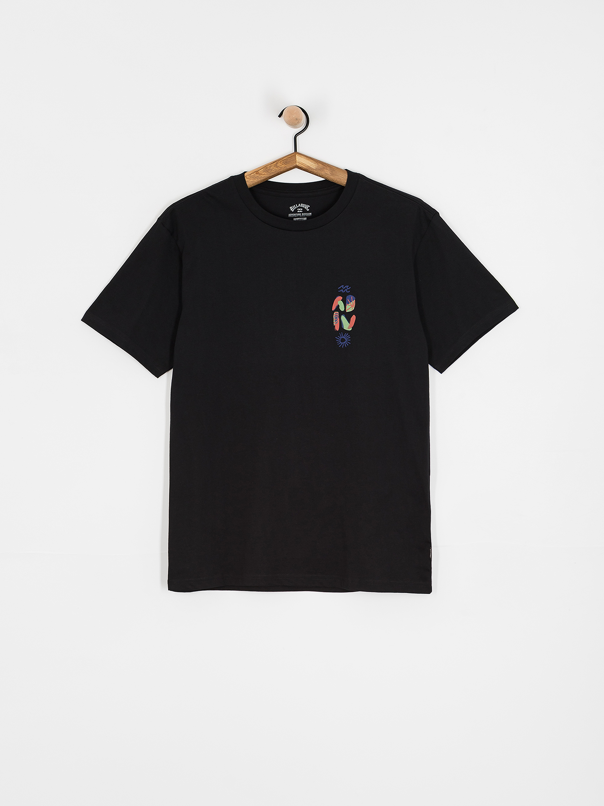 T-shirt Billabong Abstract Trip (black)