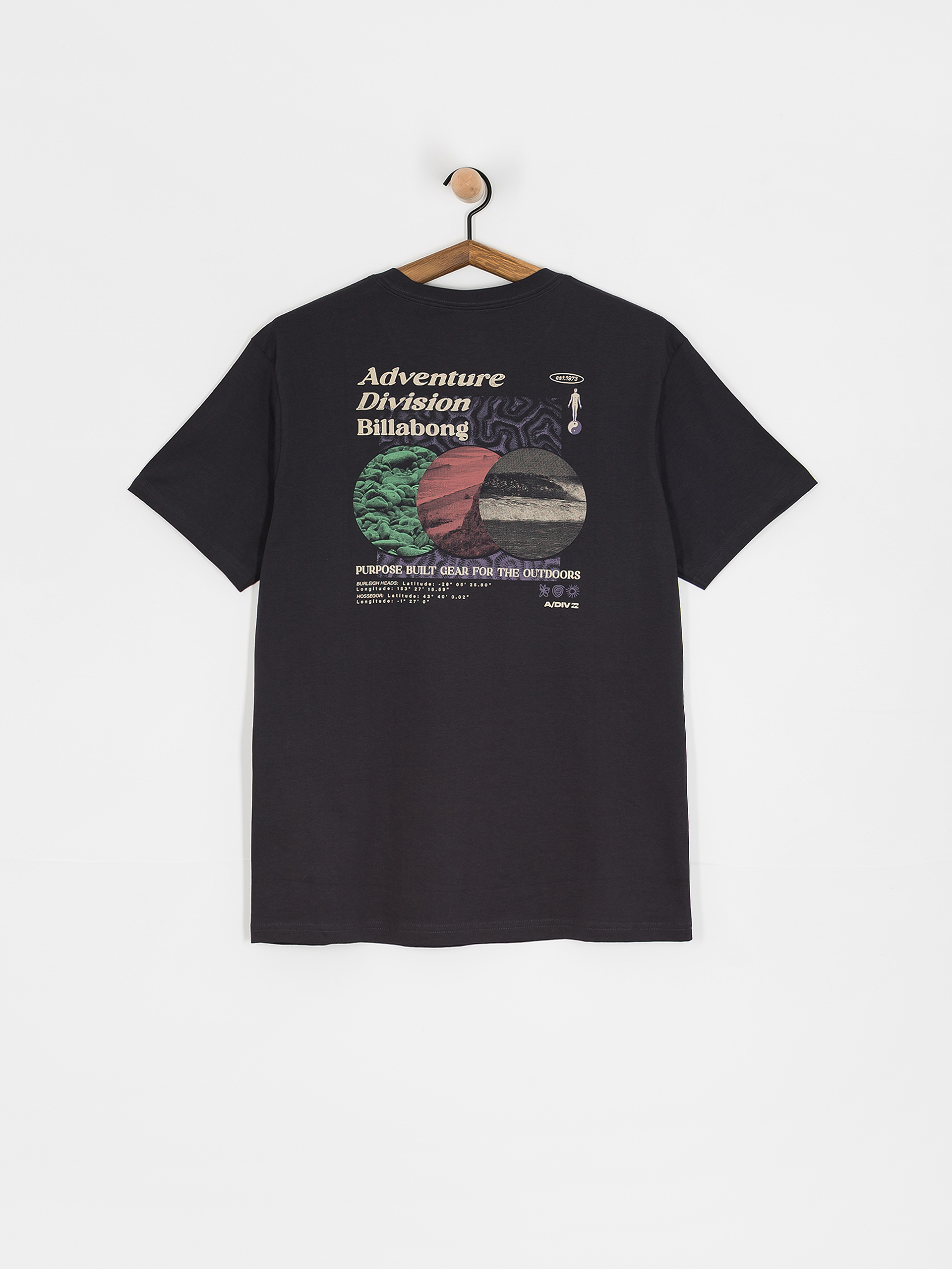 T-shirt Billabong Approach (dark navy)