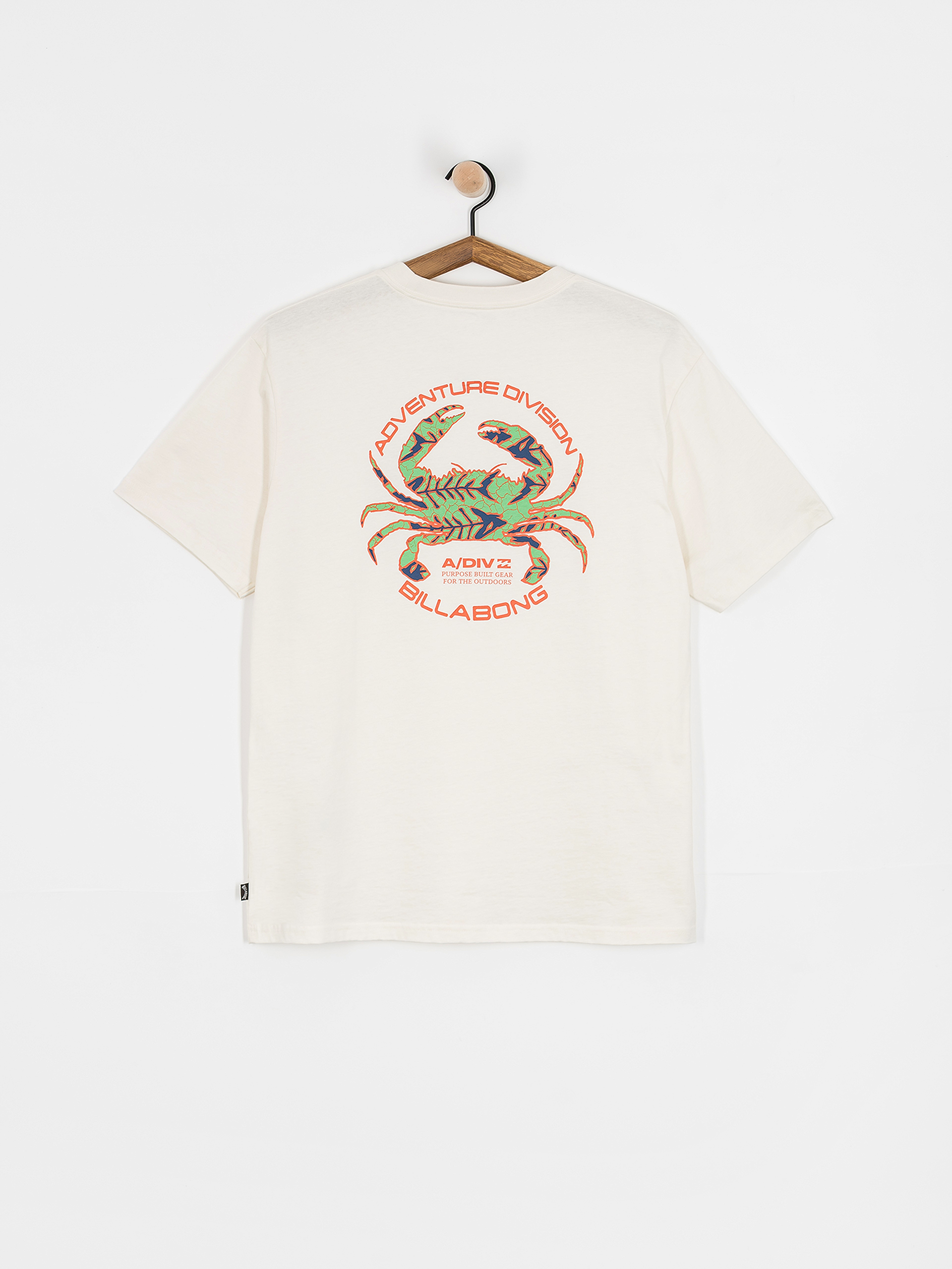 T-shirt Billabong Fauna (off white)