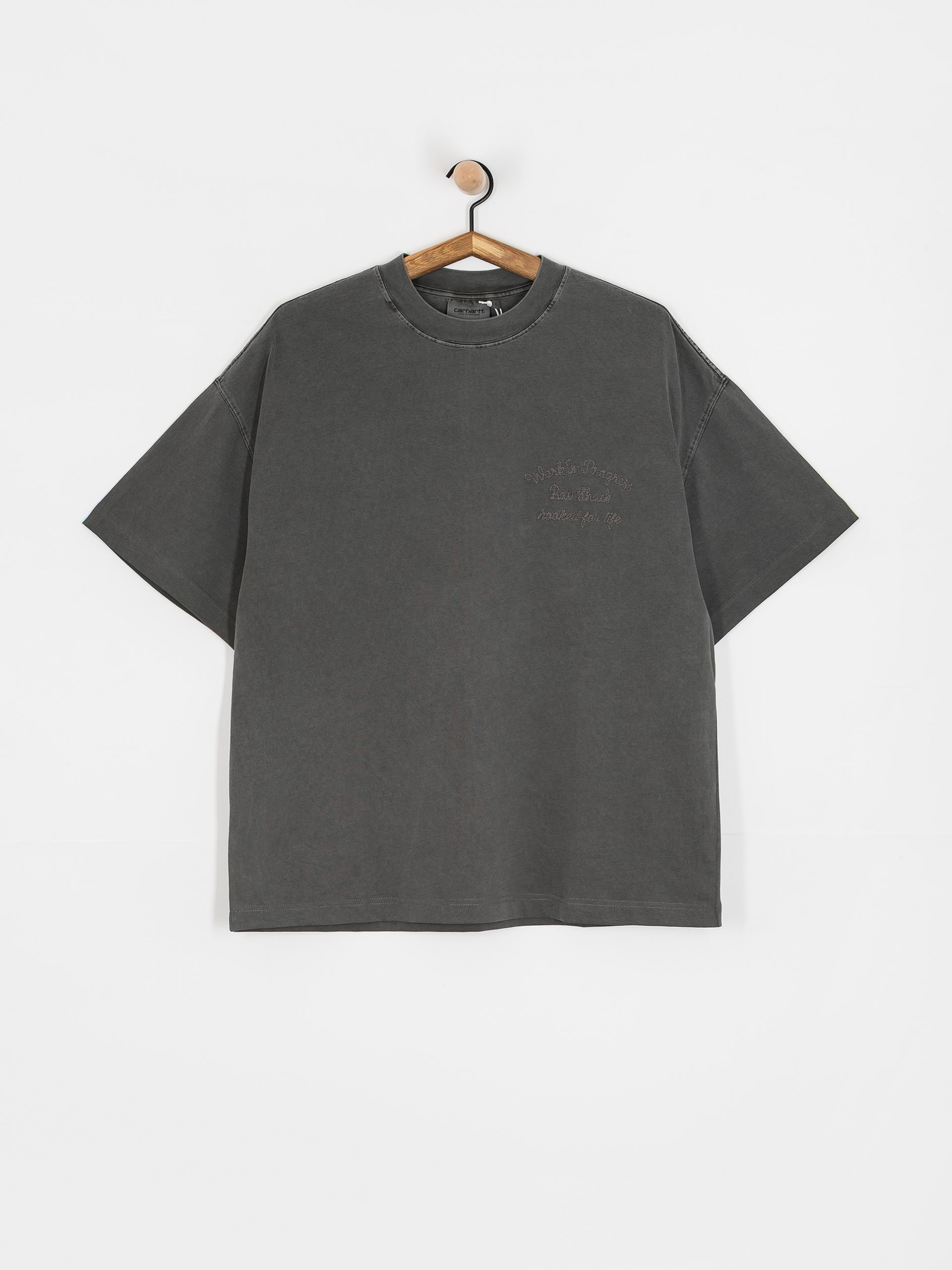 T-shirt Carhartt WIP Bait Shack (black)
