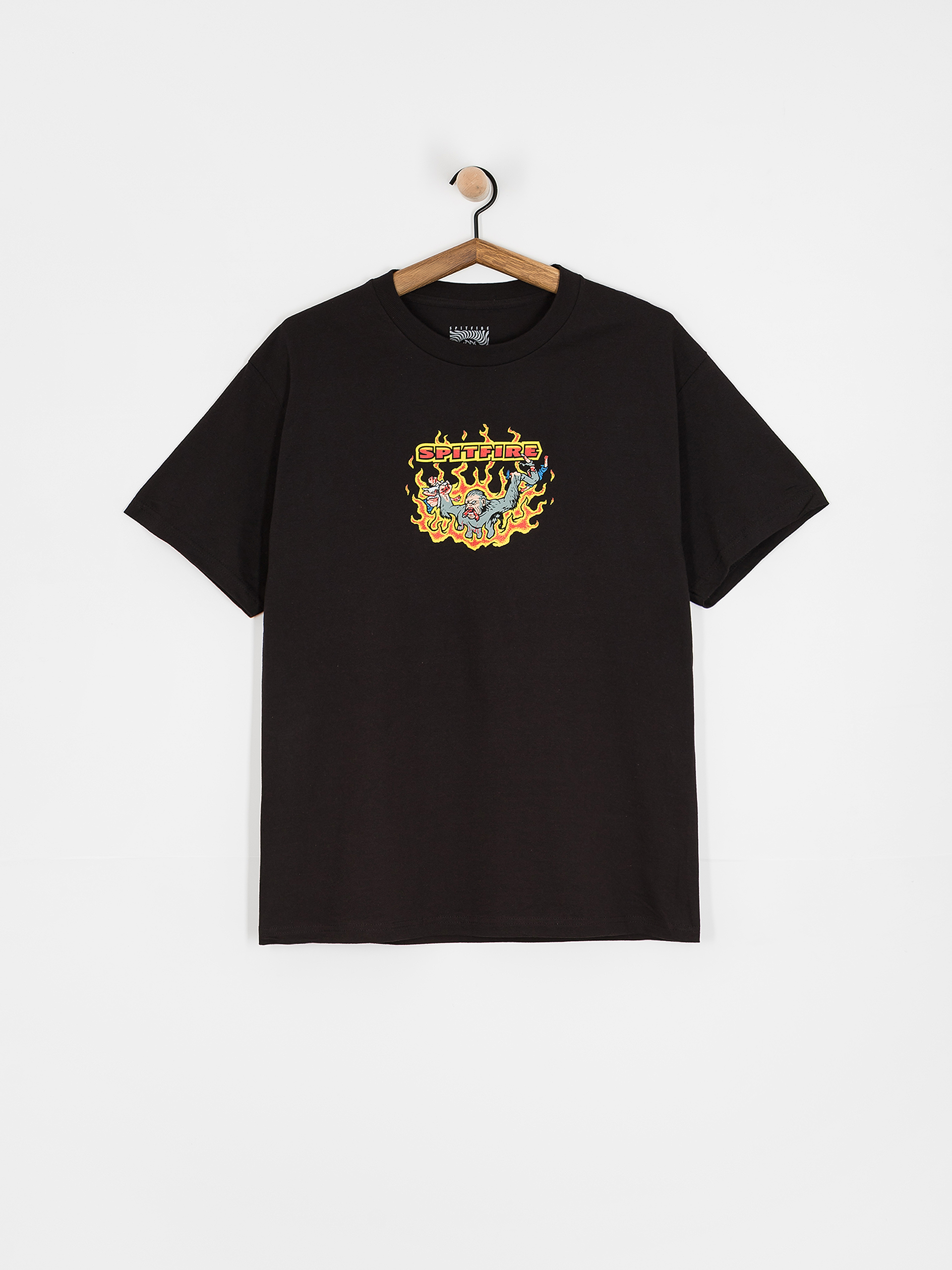 T-shirt Spitfire Maulers (black)