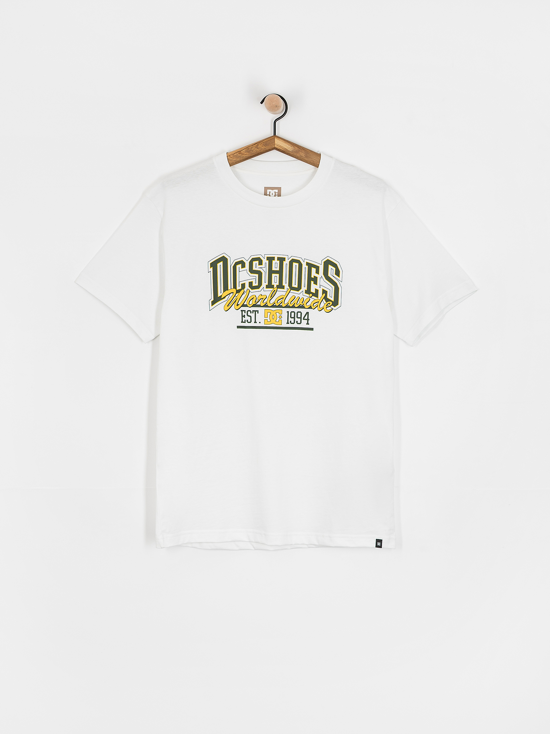 T-shirt DC Tailgate (white)