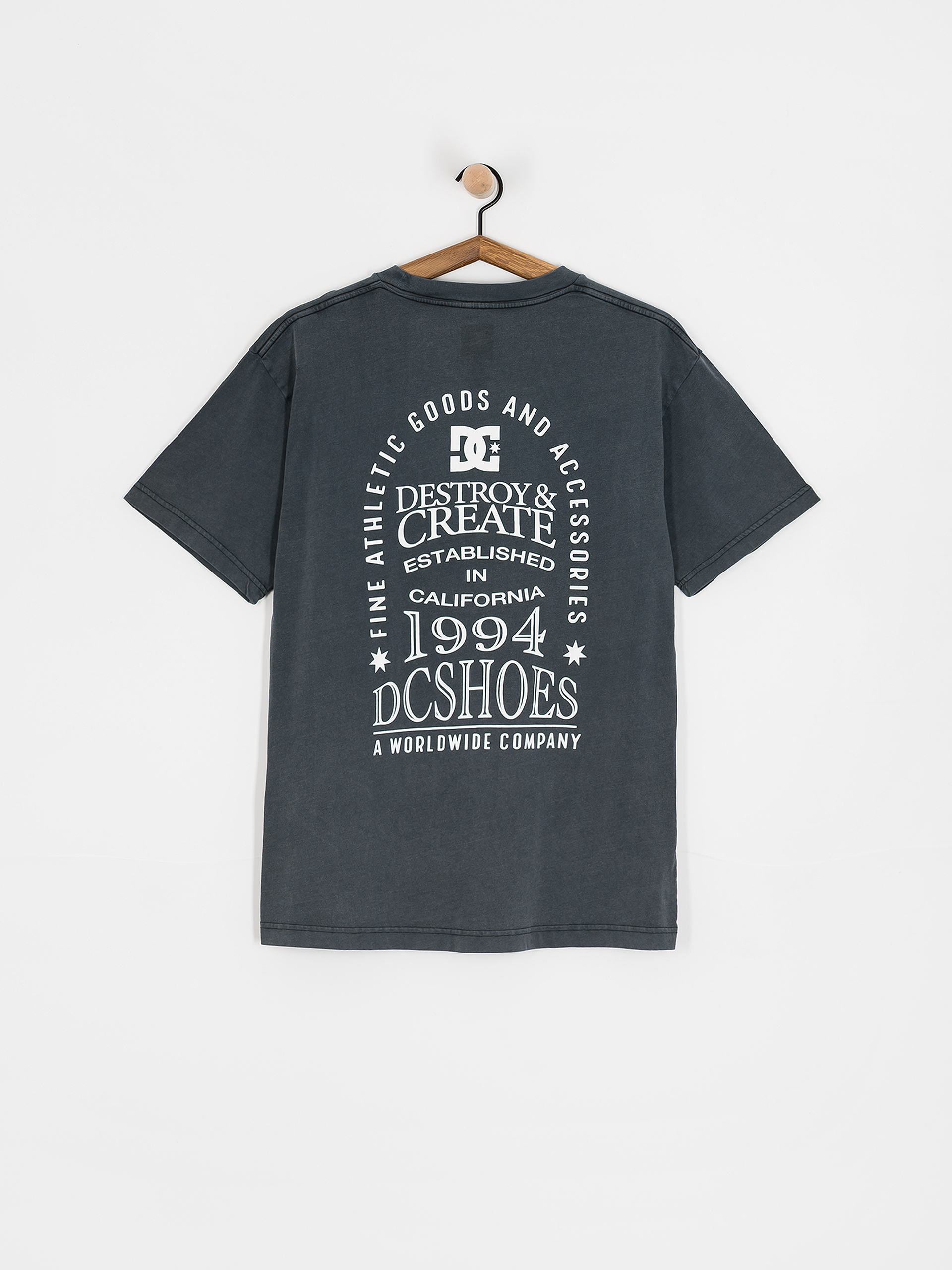 T-shirt Carhartt WIP Babybrush Duck - czarny (black)