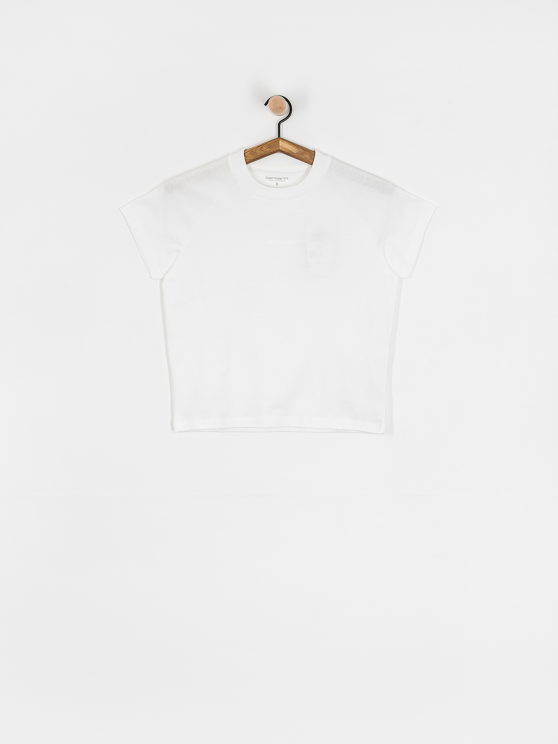 T-shirt Carhartt WIP Roy Wmn (white)