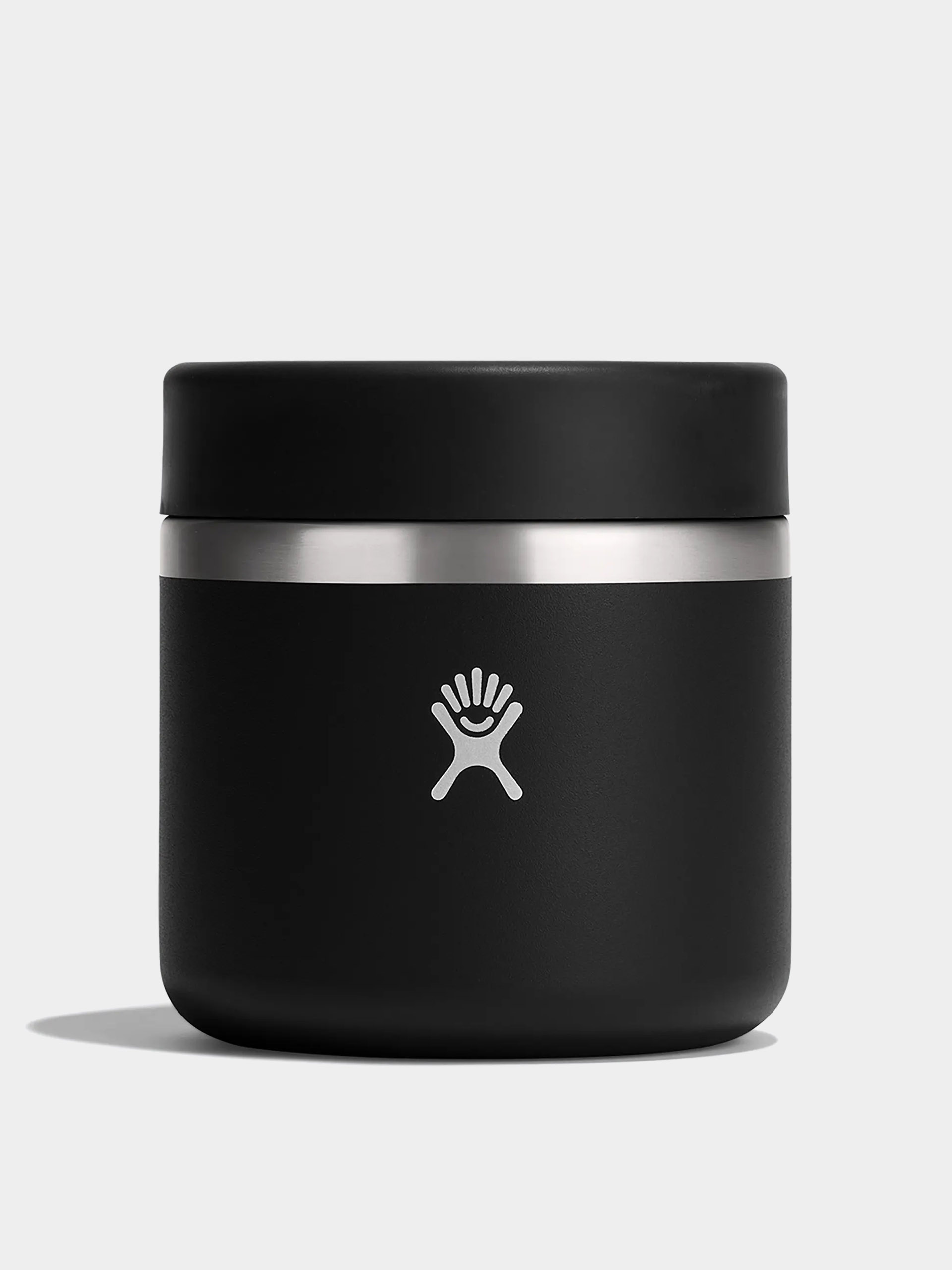 Pojemnik na u017cywnou015bu0107 Hydro Flask Insulated Food Jar 590ml (black)
