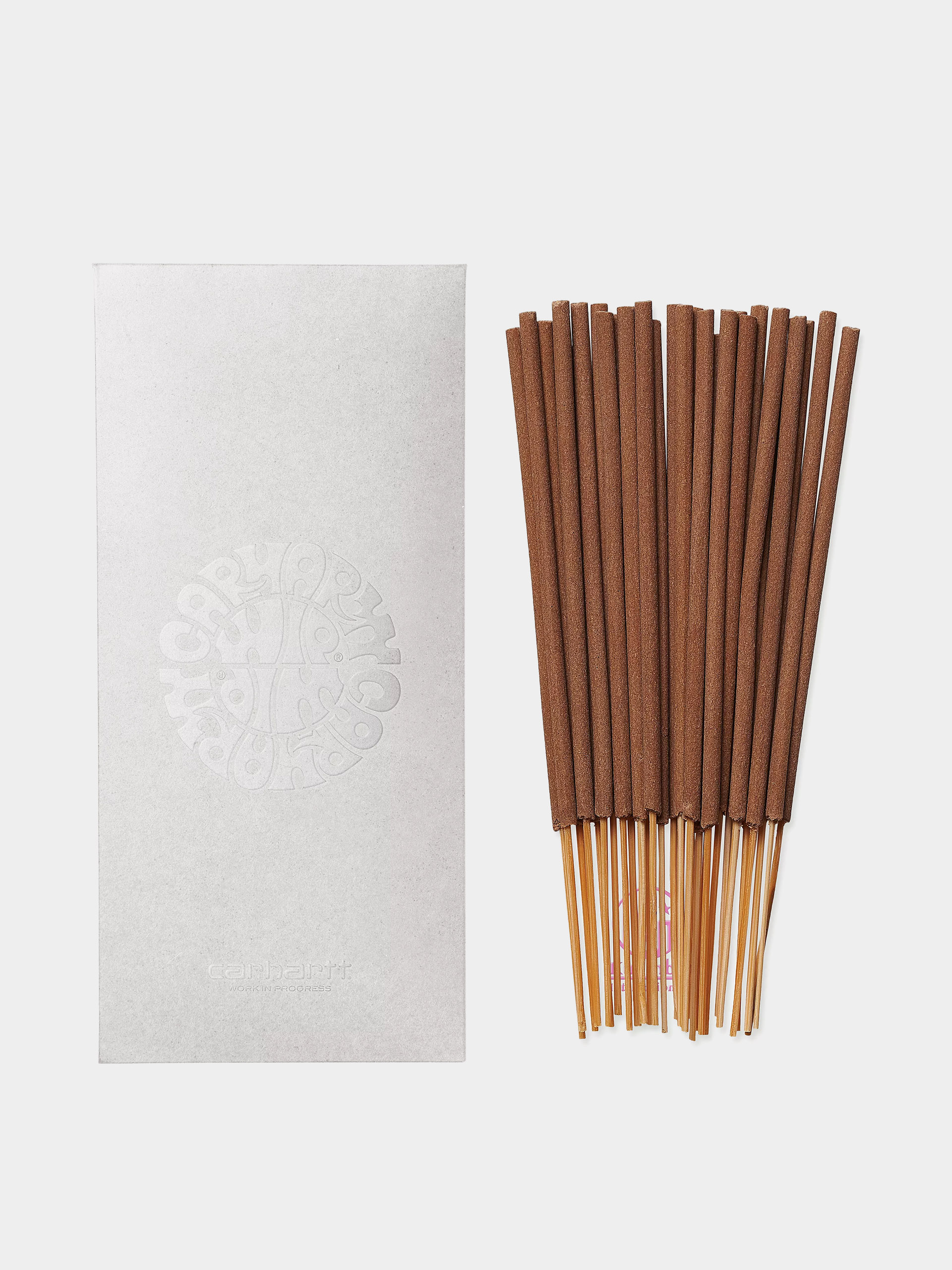 Kadzidełka Carhartt WIP Jazzy Incense Sticks (natural)