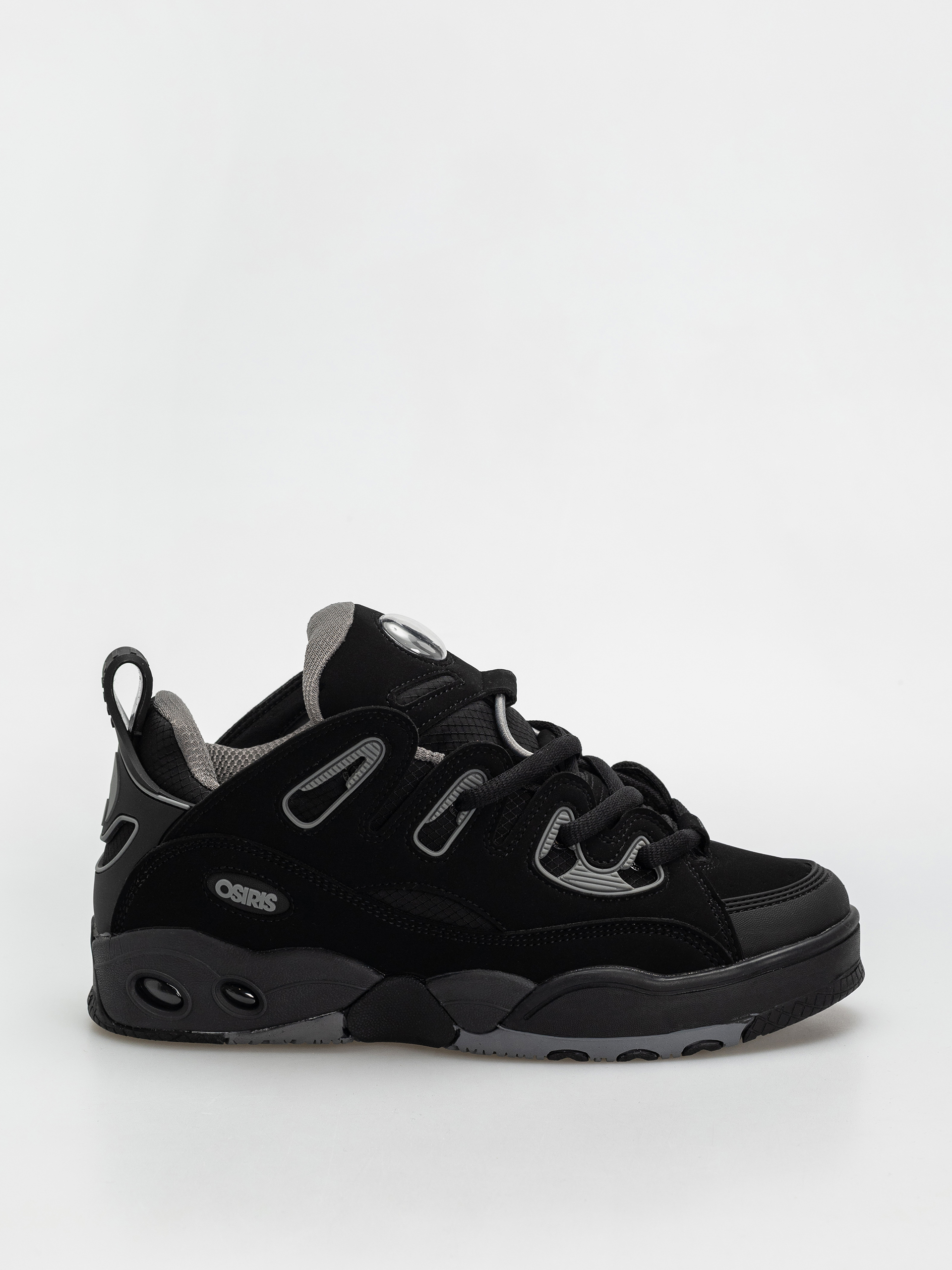 Buty Osiris D3 E (black/grey/black)