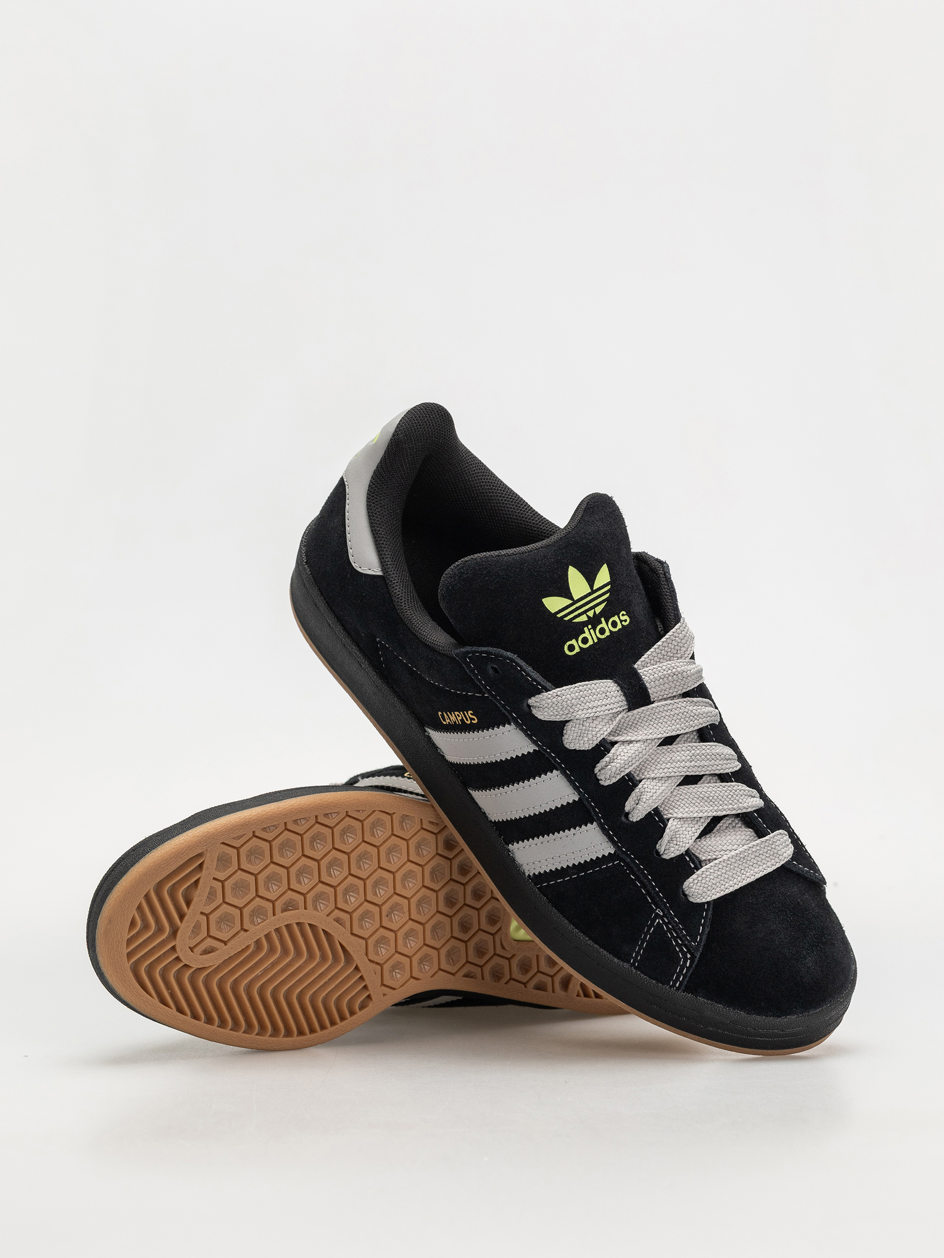 Buty adidas Campus Adv (cblack/gretwo/goldmt)