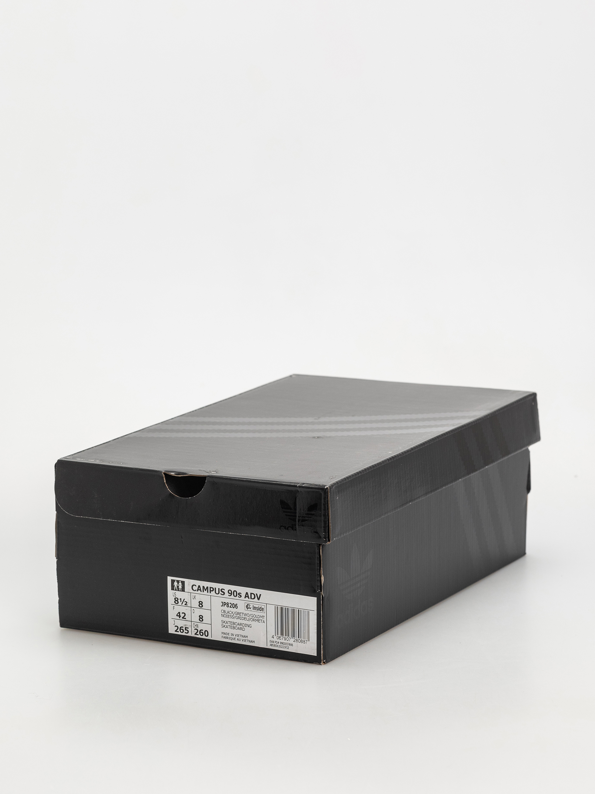 Buty adidas Campus Adv (cblack/gretwo/goldmt)