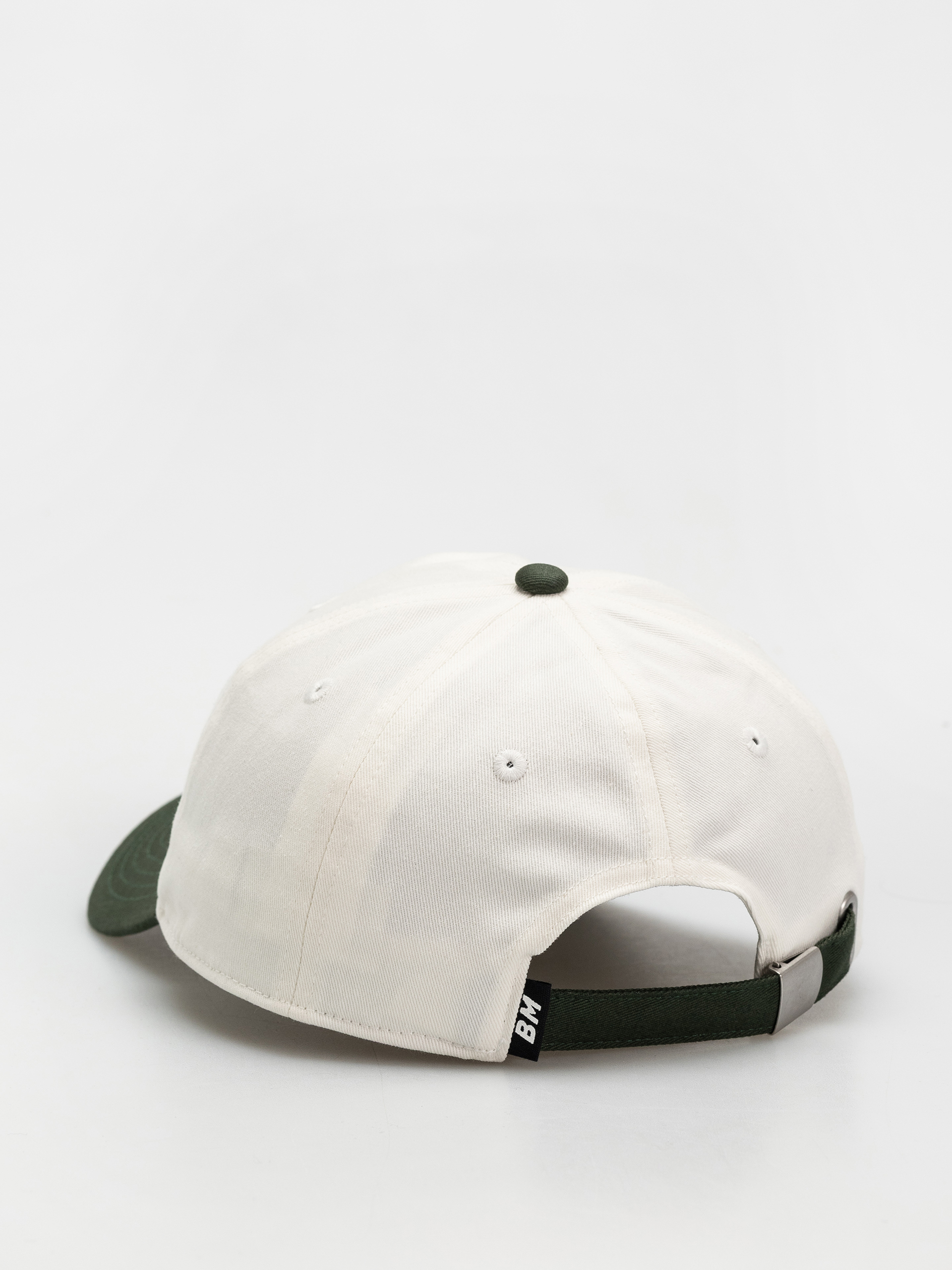 Czapka z daszkiem Beyond Medals Unstructured (white)