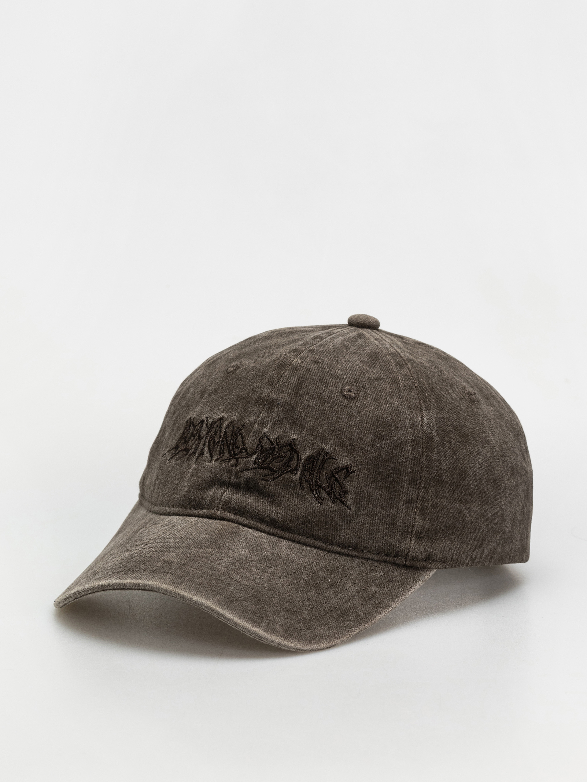 Czapka z daszkiem Beyond Medals Acid Sin Dad Cap (brown)