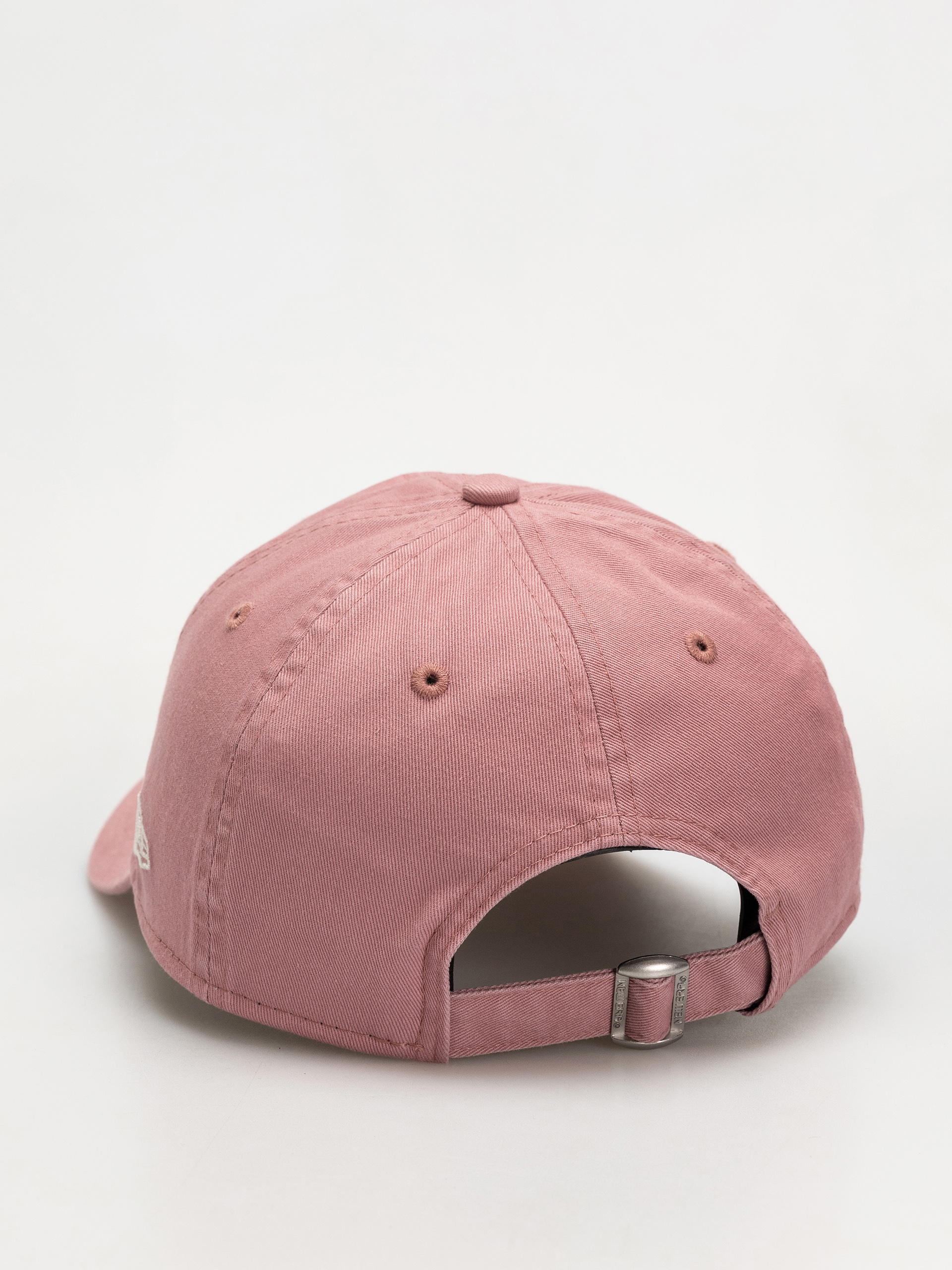 Czapka z daszkiem New Era Phrase 9Twenty Wmn (dark pink)