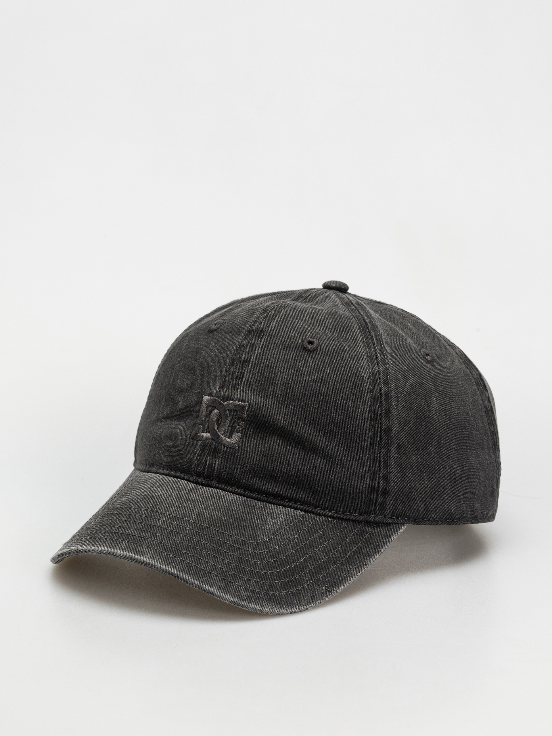 Czapka z daszkiem DC Dc Cap Star Vintage Strapback (black)