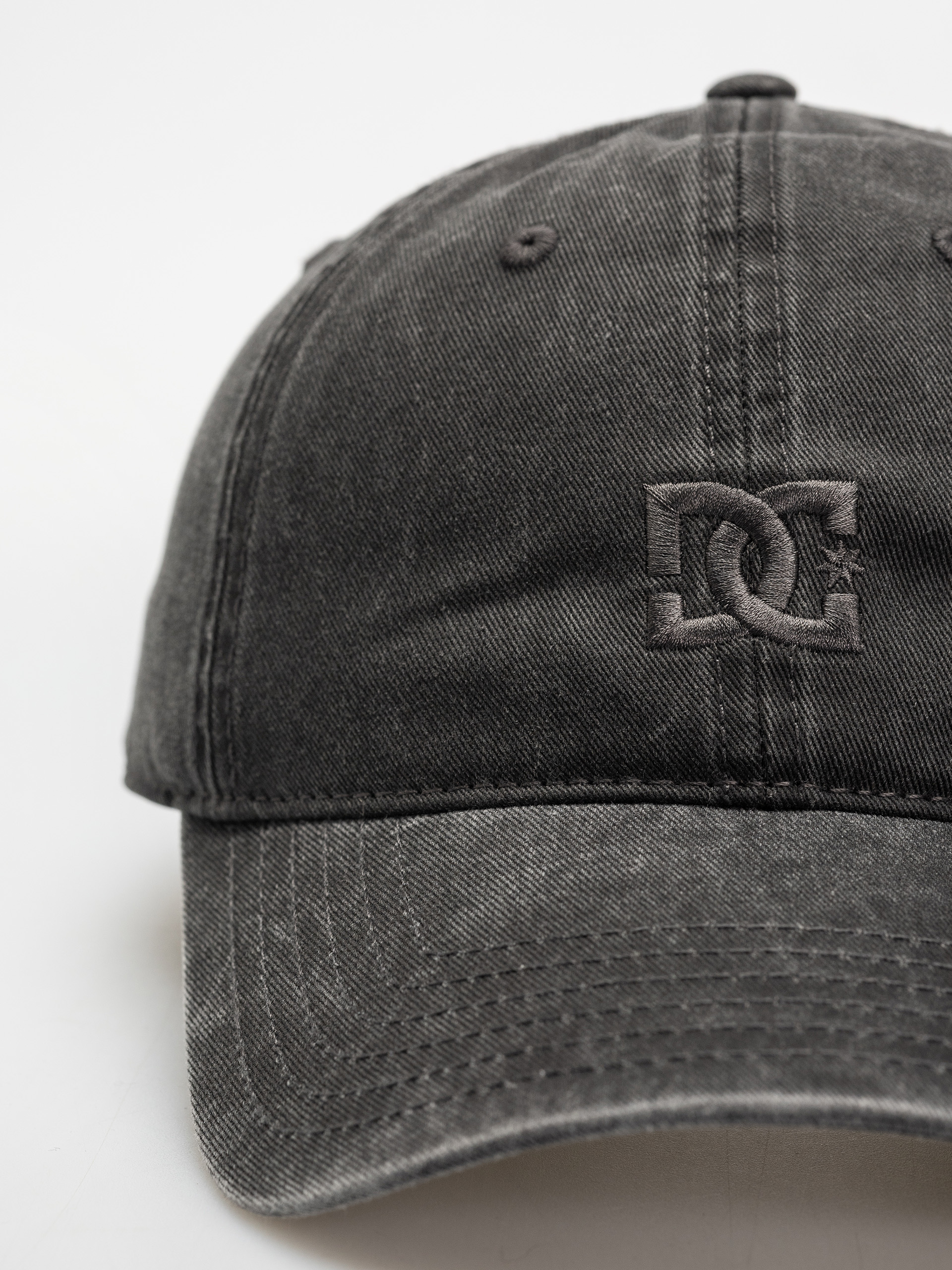 Czapka z daszkiem DC Dc Cap Star Vintage Strapback (black)